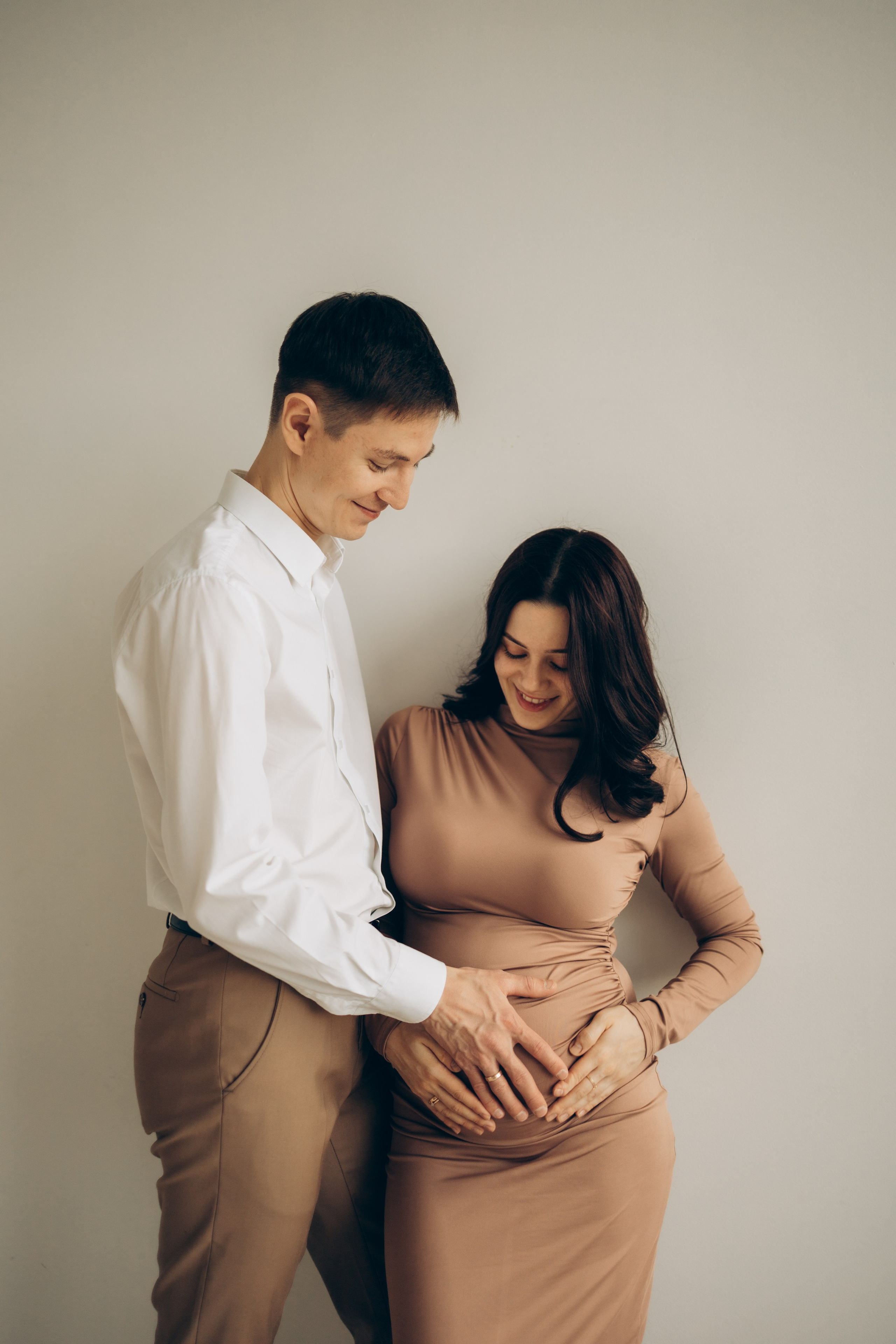 Лиза & Дима. Семейный фотограф в Москве Анастасия Шалда