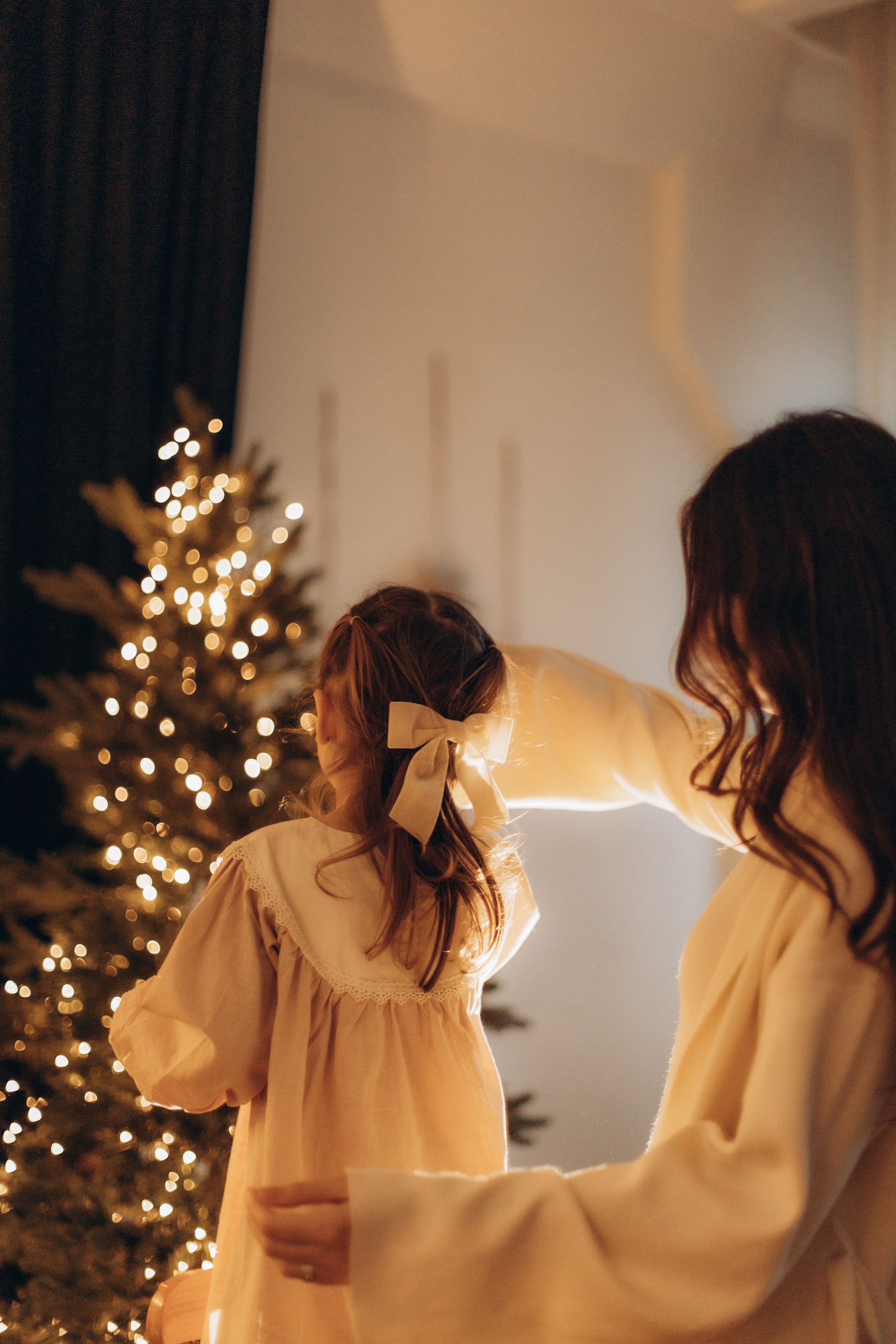 Кристина и Мия. Семейный фотограф в Москве Анастасия Шалда