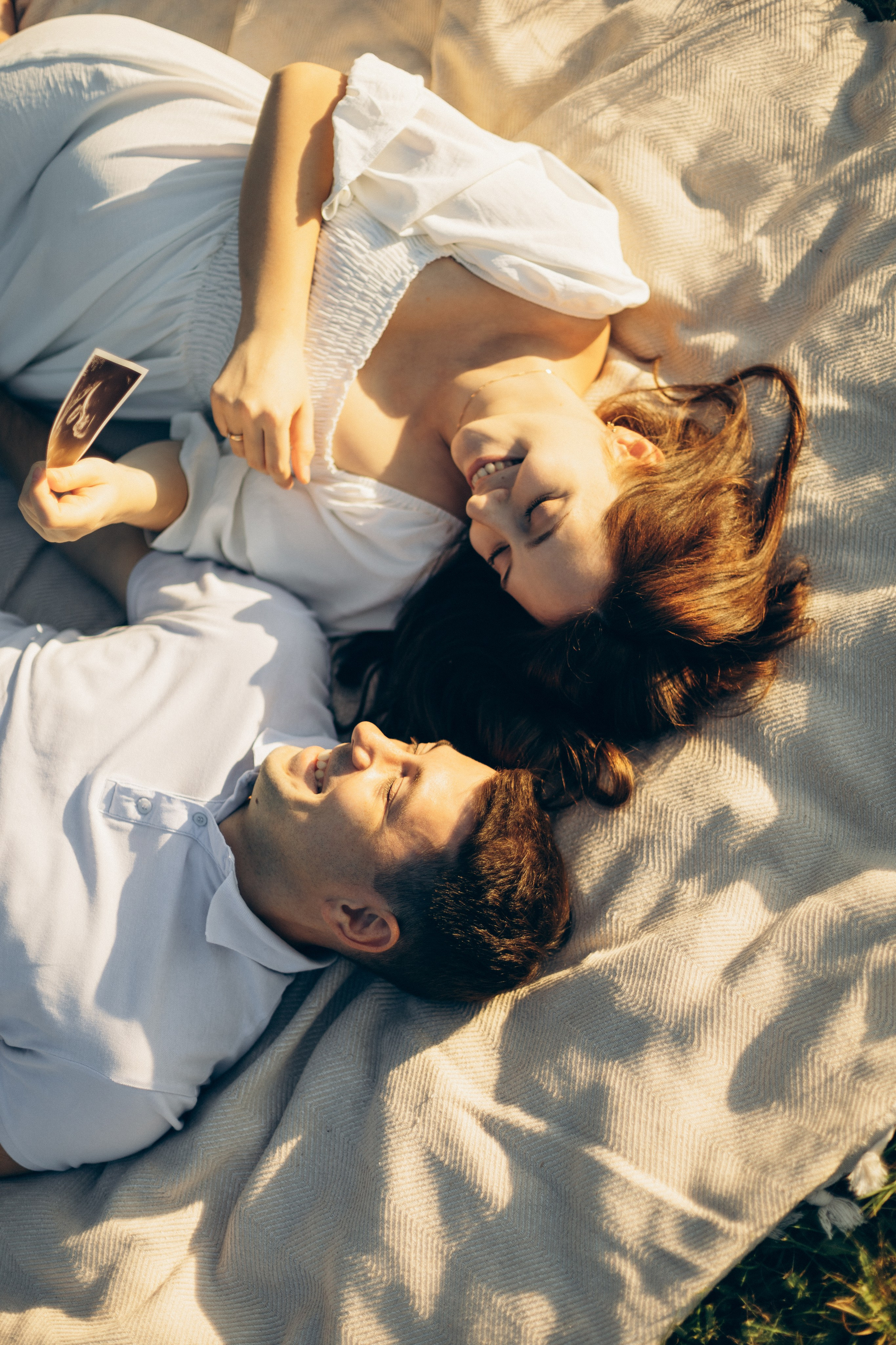 Мария и Владимир. Семейный фотограф в Москве Анастасия Шалда