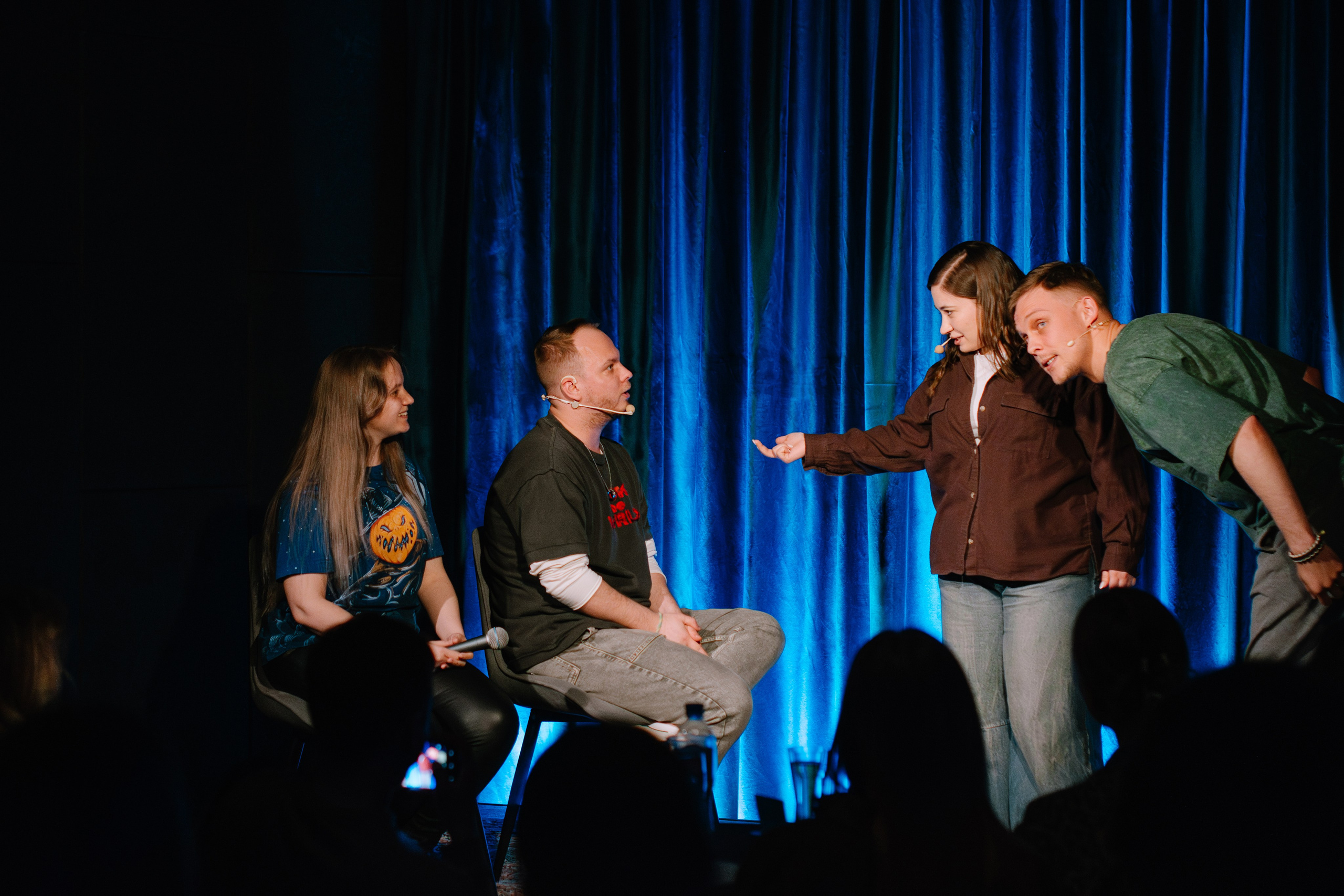 StandUp Клуб. Челябинск. Тех открытие. Фотограф в Челябинске Любовь Денисенко