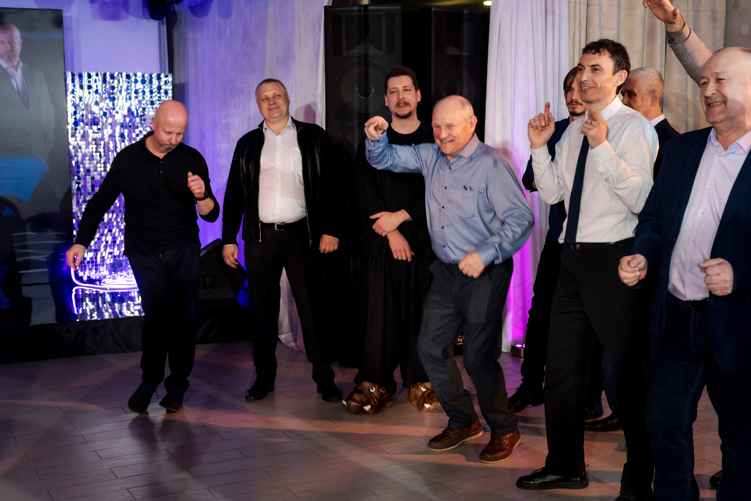 Юбилей Марк и Марина. Свадебный фотограф Санкт-Петербург СПб