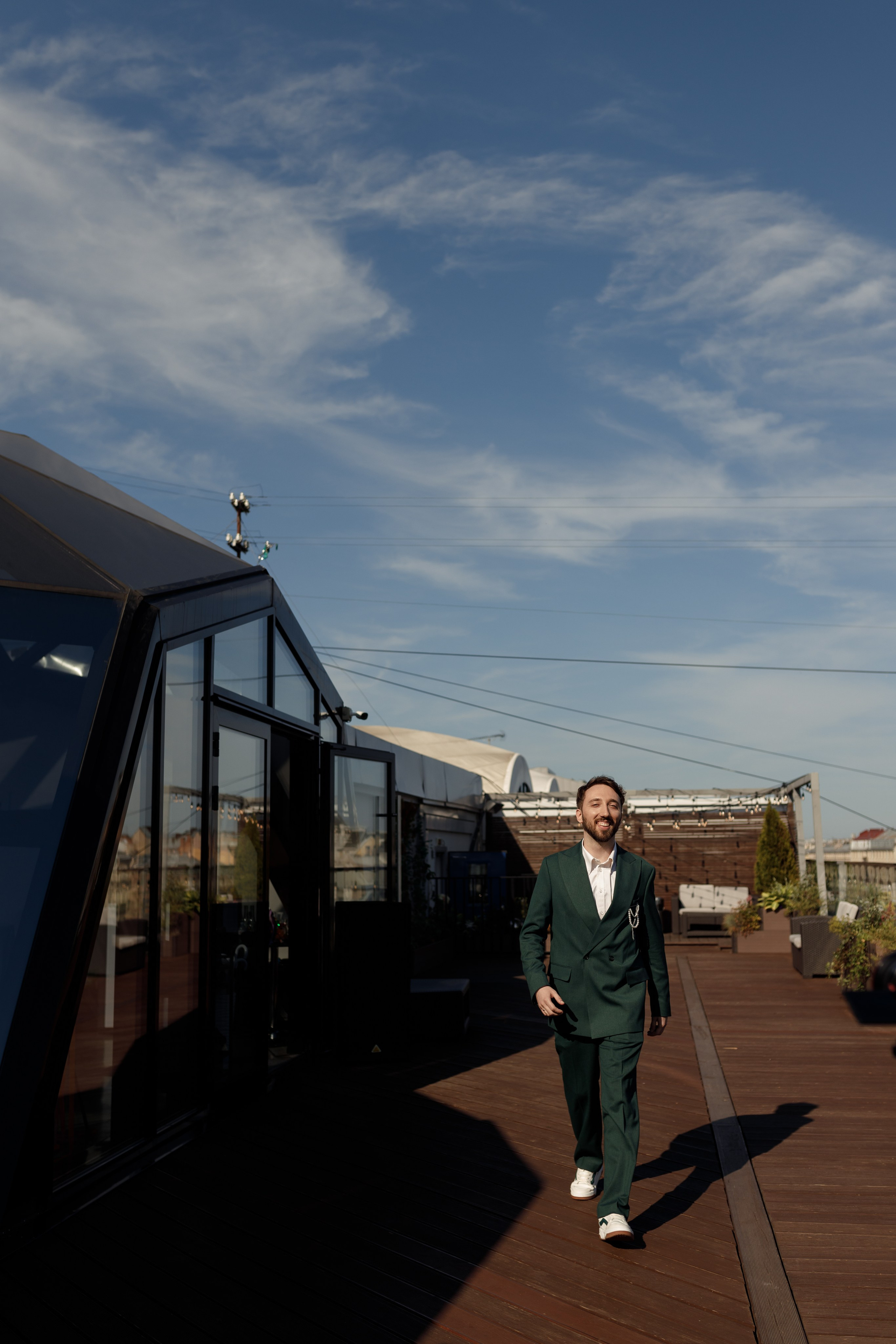 Ира и Рома. Фотограф Ксюша Белоносова