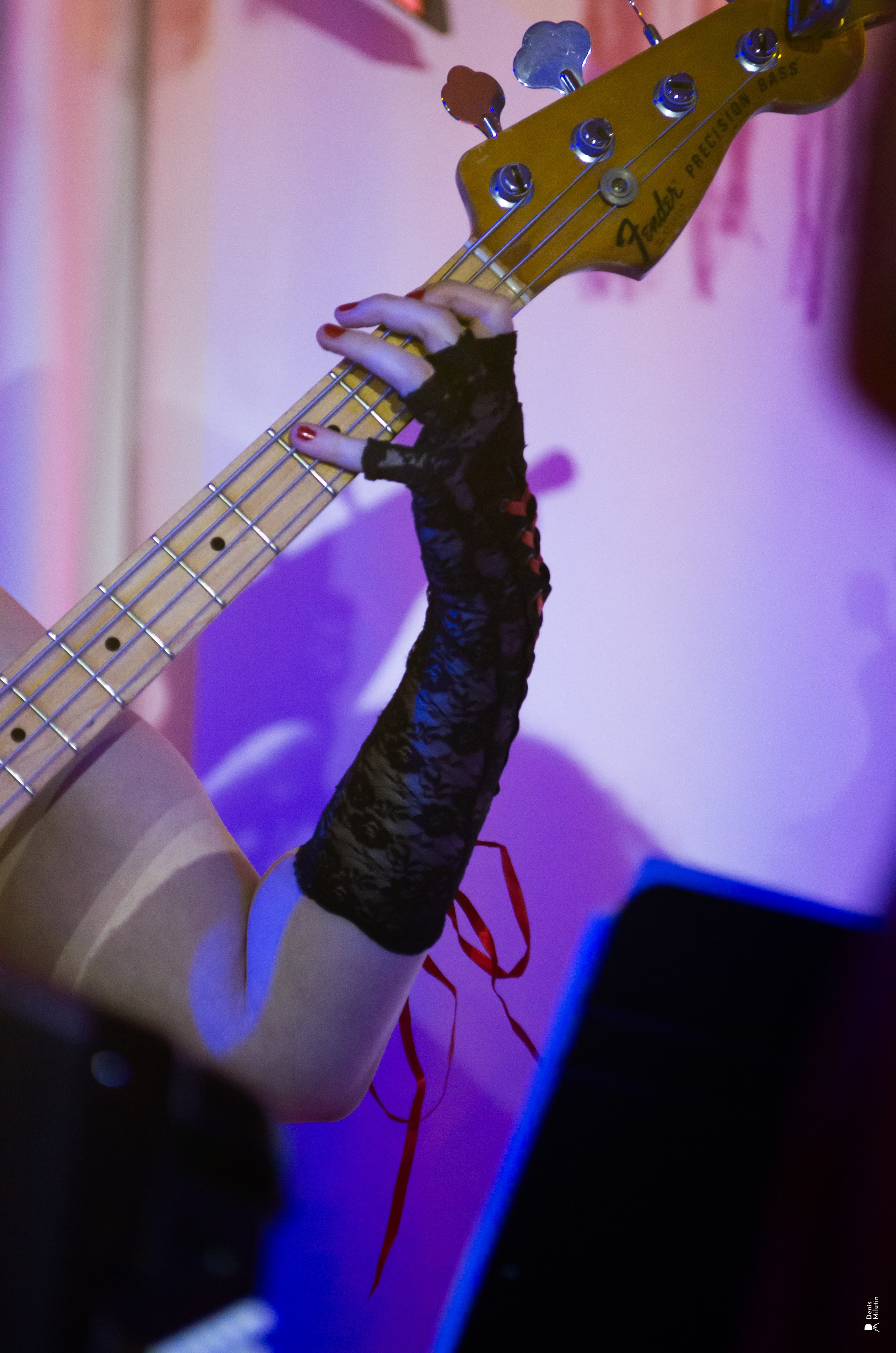 Мировые хиты | Neo-vintage. Портретный фотограф Денис Милютин