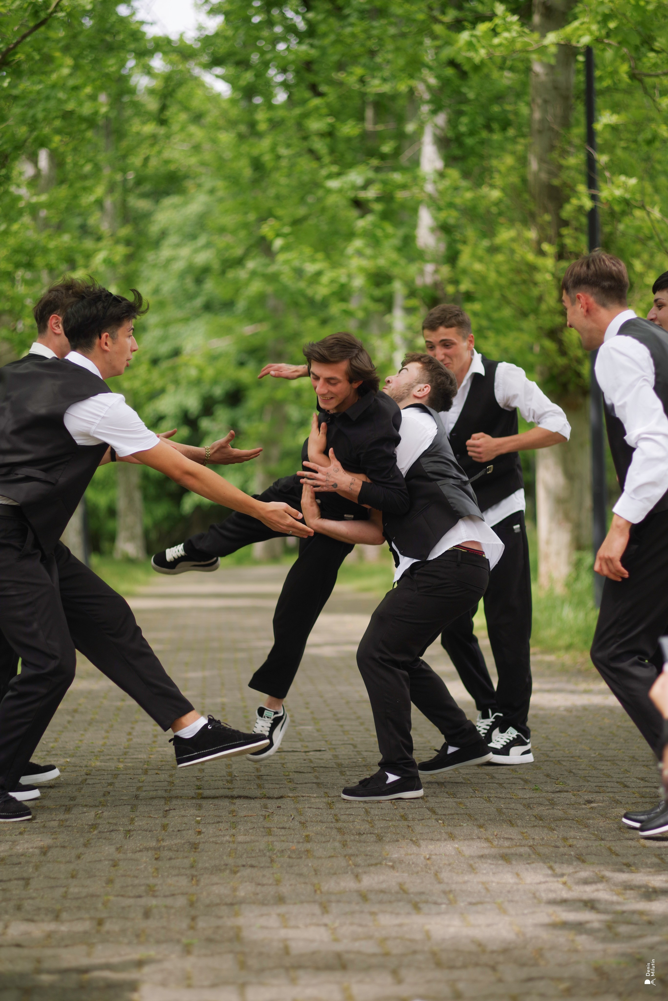 Чало Диди в Цхалтубо. Портретный фотограф Денис Милютин