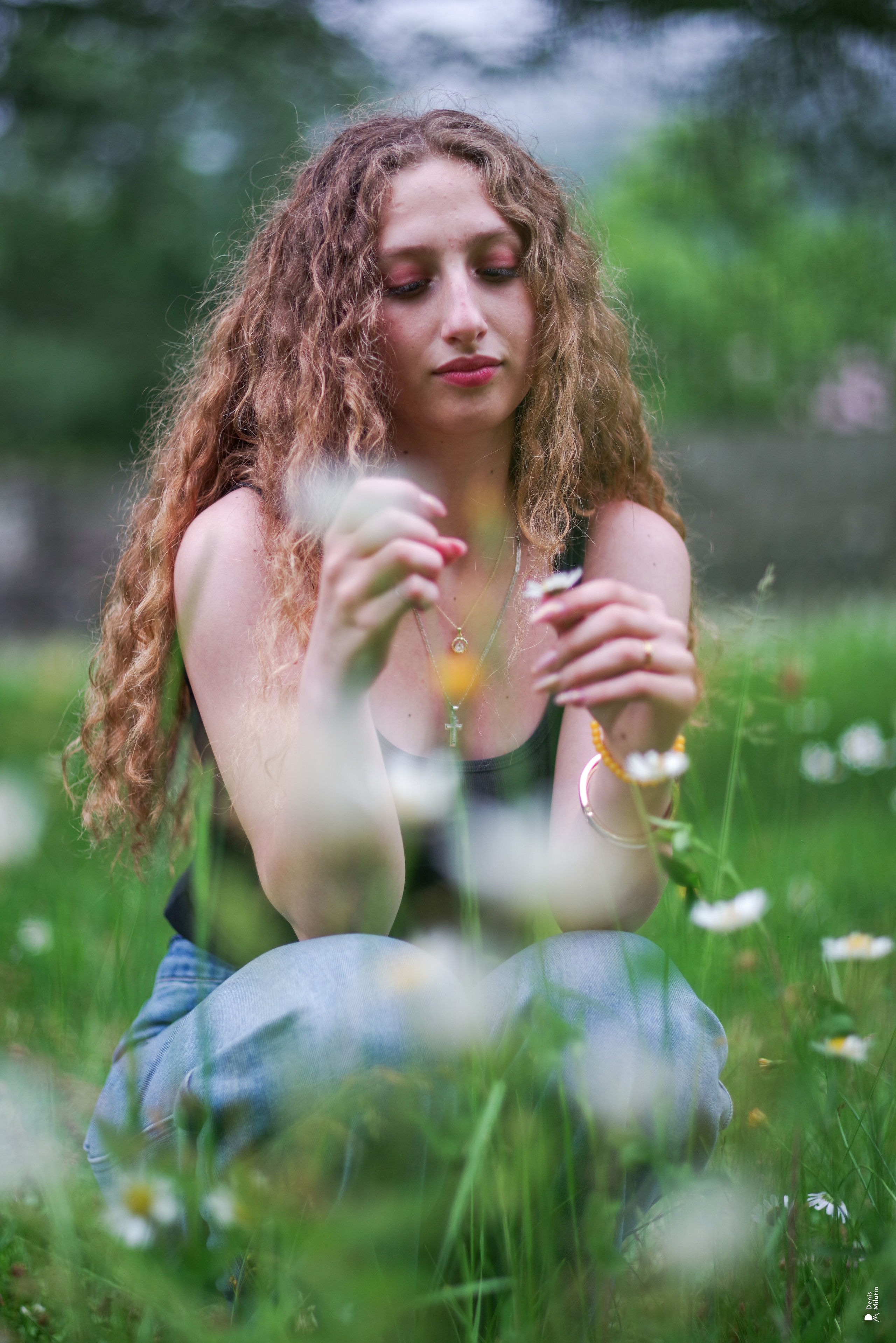 Хони. Портретный фотограф Денис Милютин