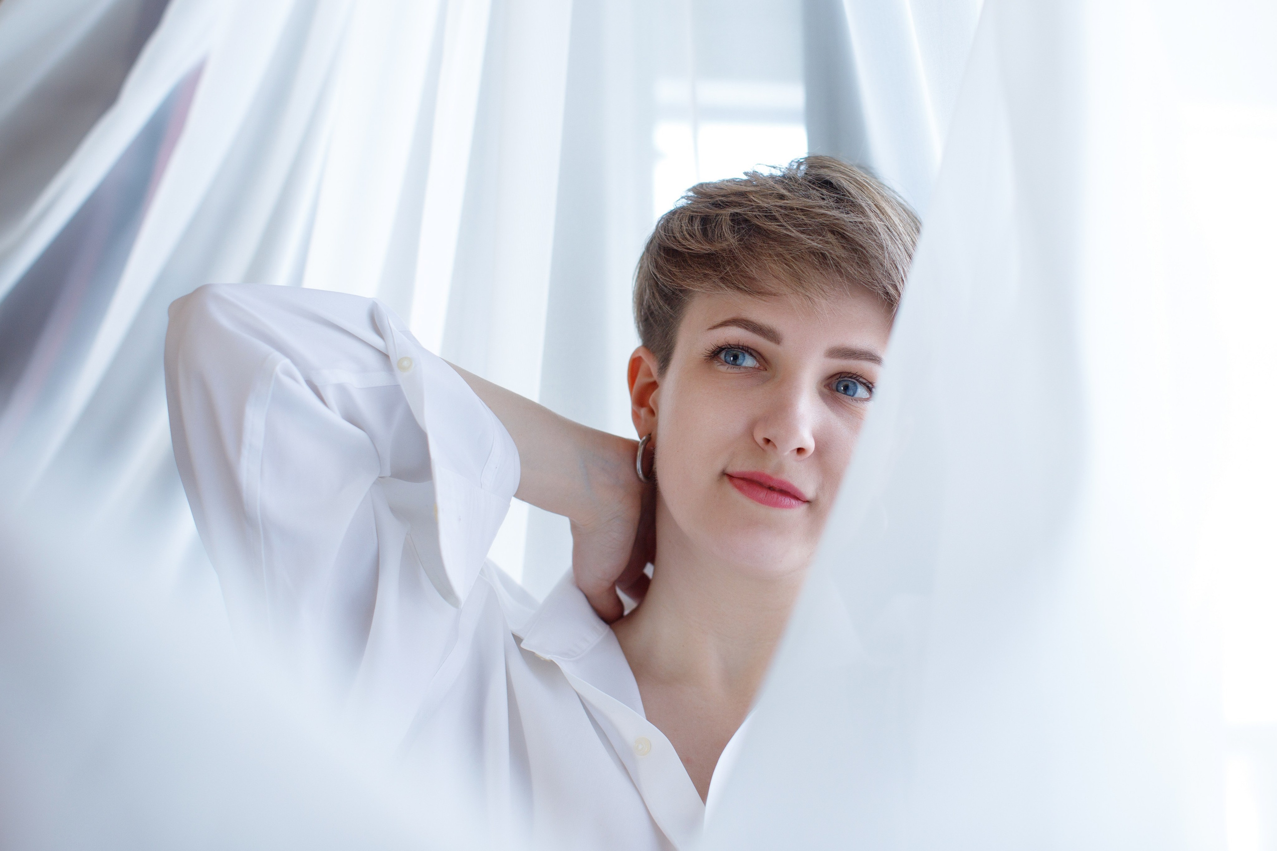 Катюша. Детский и семейный фотограф Мария Киселёва. Москва