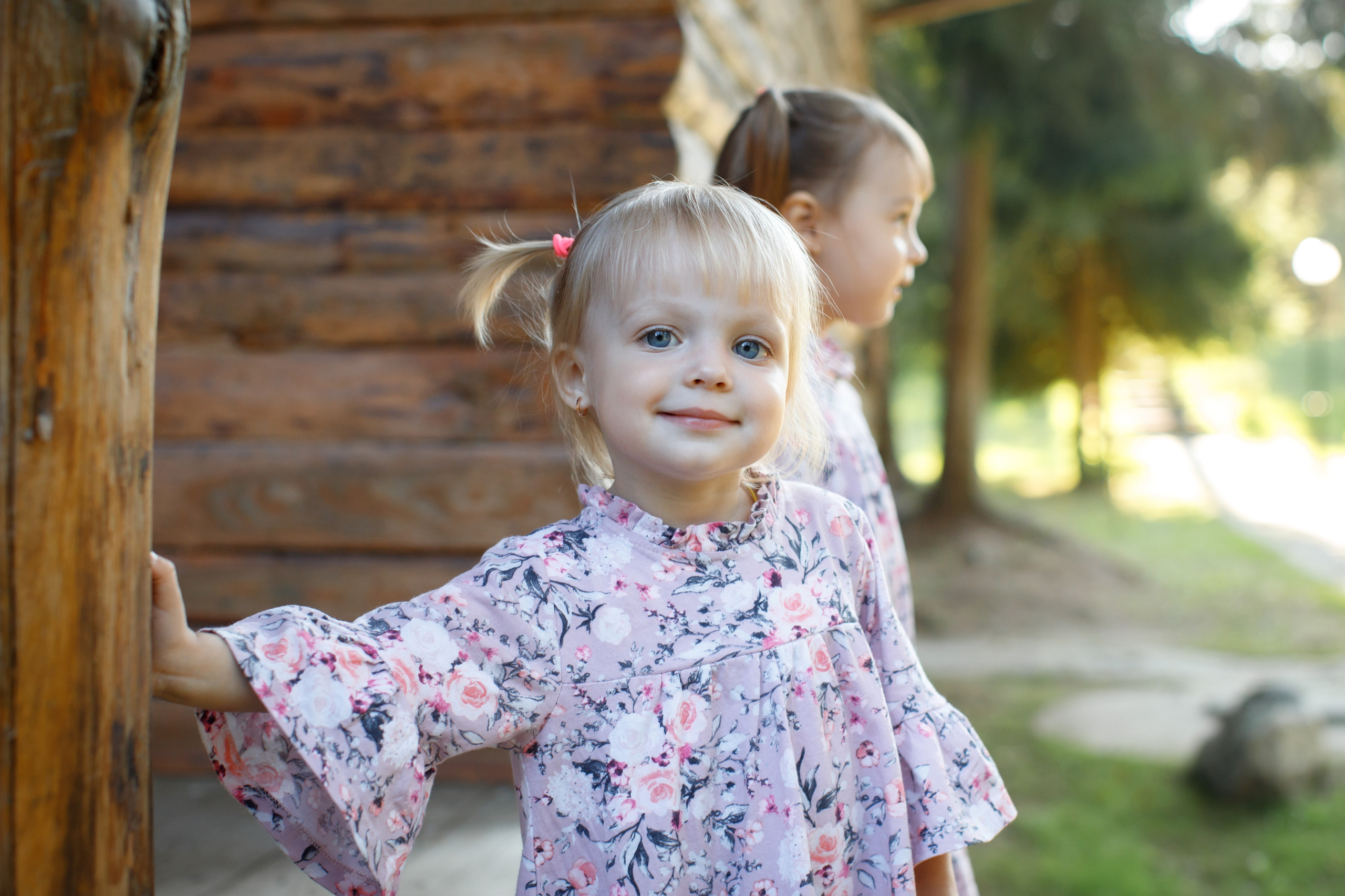 Однажды летом. Детский и семейный фотограф Мария Киселёва. Москва