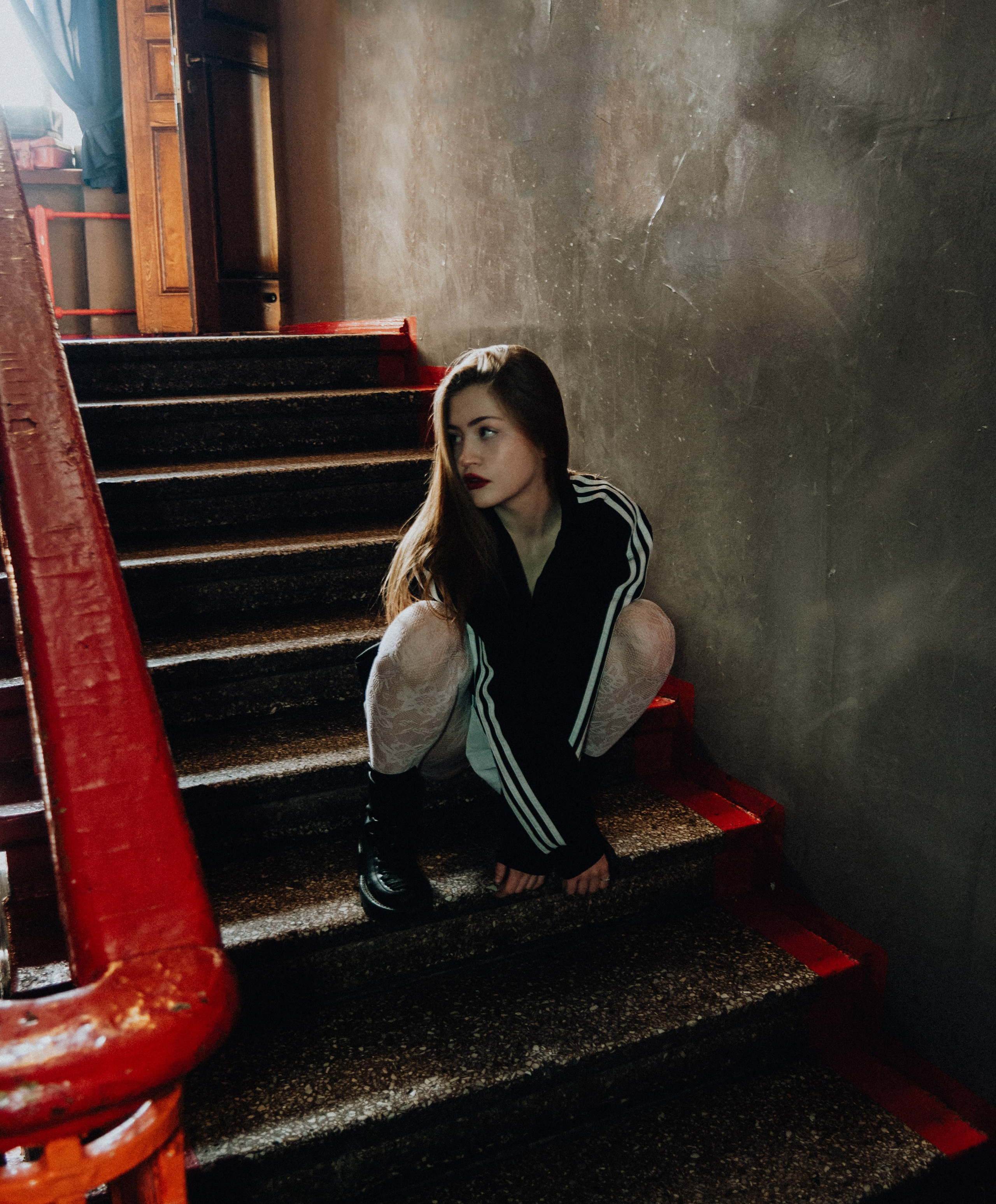 Мария. Фотограф Чита Комарова Ксения