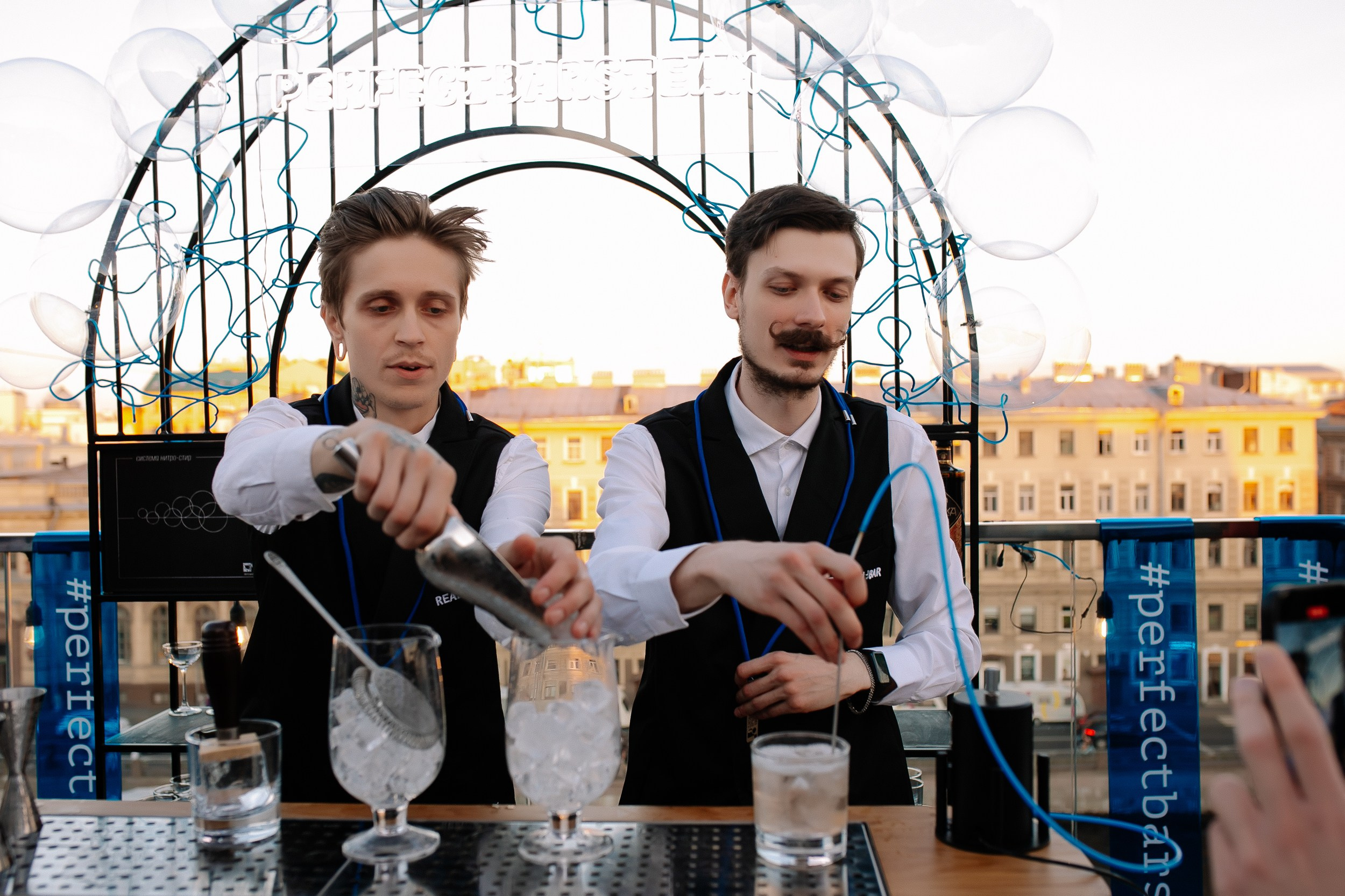 Saint Petersburg Cocktail Week afterparty. Фотограф в Санкт-Петербурге