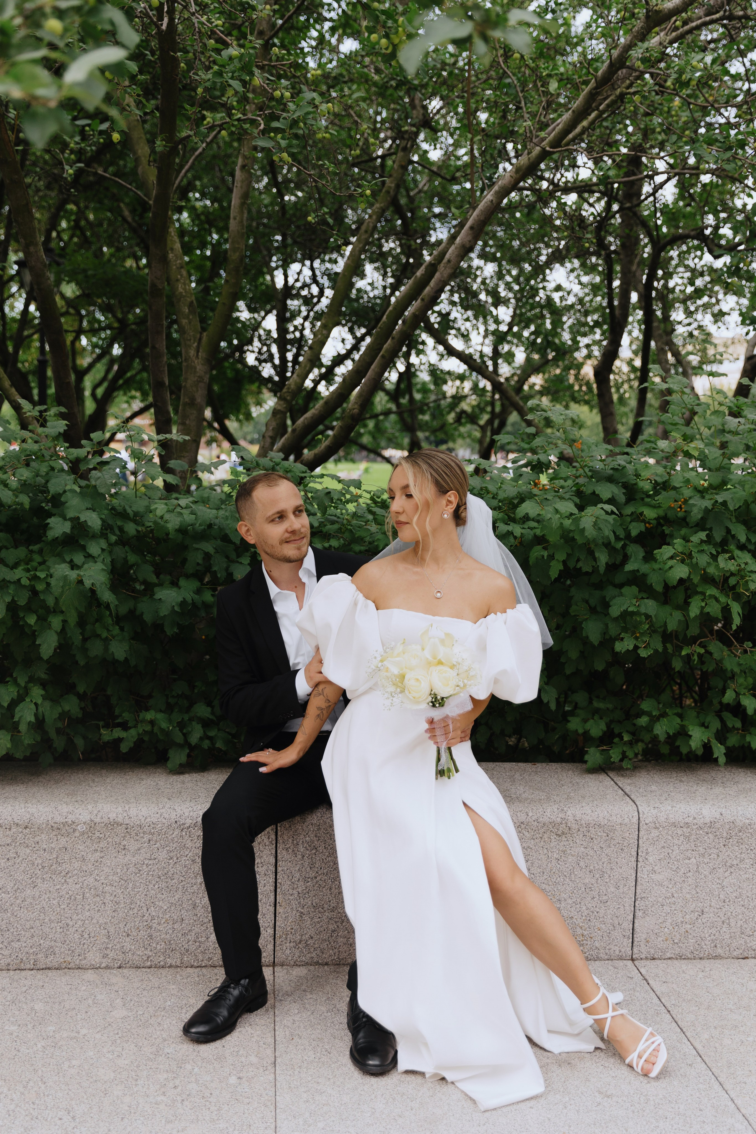 Евгений & Татьяна — Санкт-Петербург. Свадебный фотограф Ричард Конвенсаров Wedding Photographer Richard & I