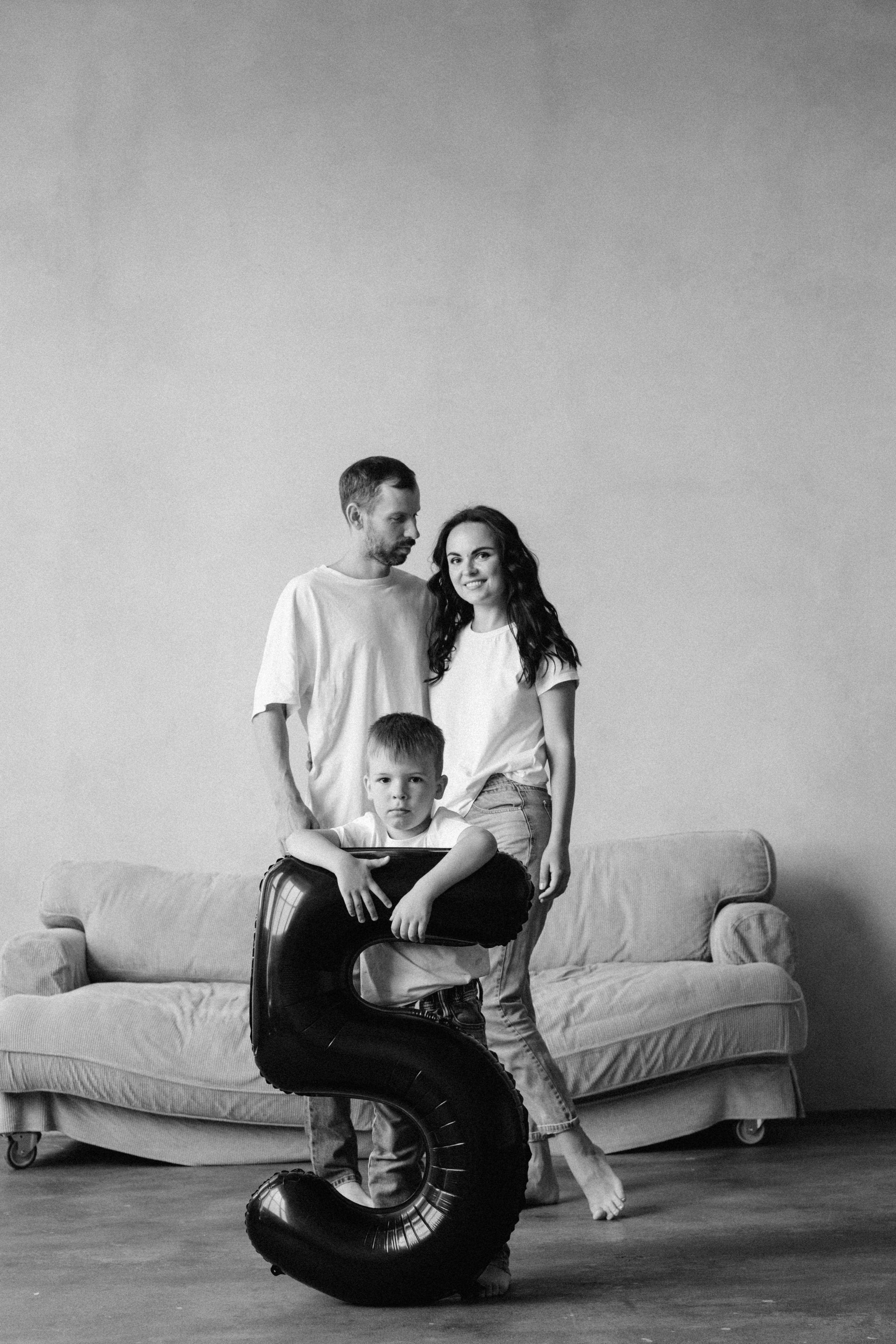 Тиме 5 лет. Свадебный и семейный фотограф г. Волгоград Биленко Ангелина