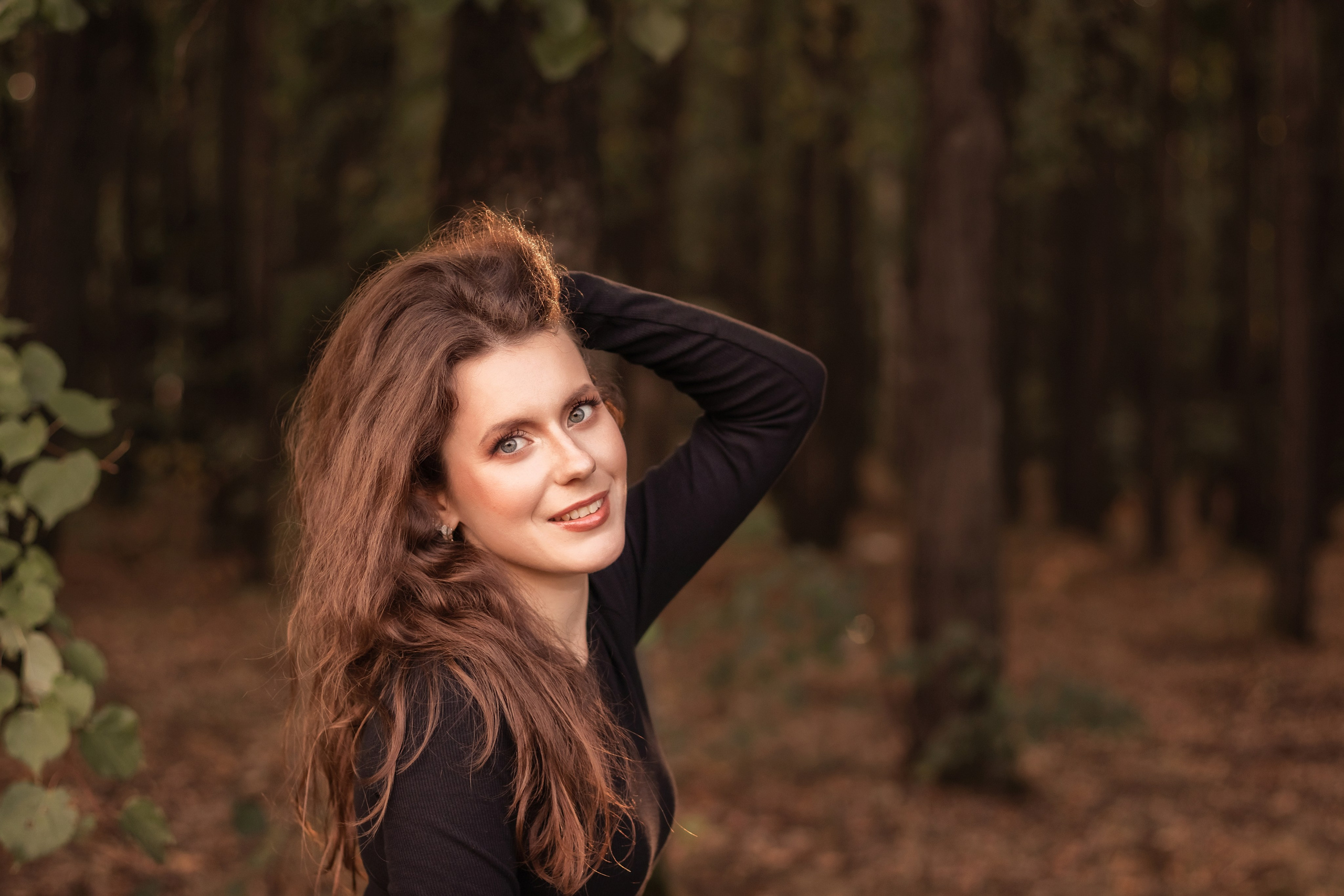 Женский портрет. Детский и семейный фотограф Анастасия Акатьева Оренбург/Курган