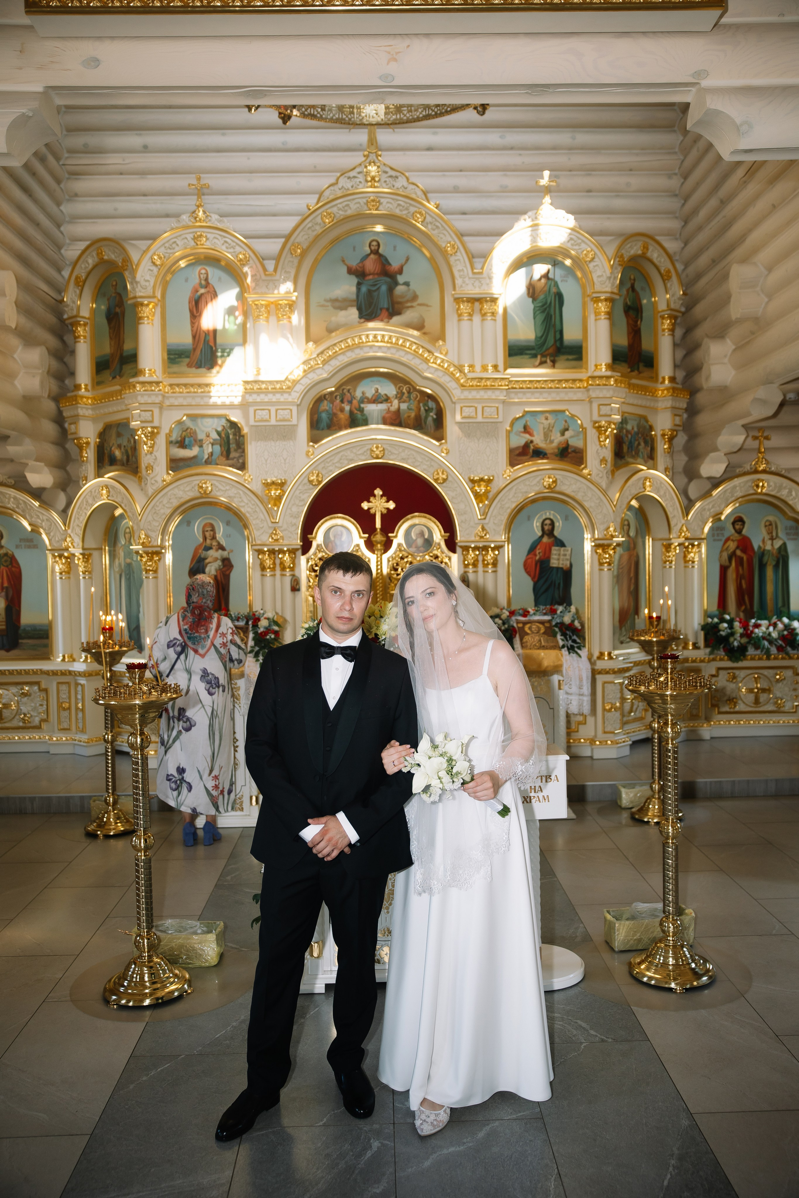 Владимир и Екатерина. Свадебный фотограф и видеограф в Омске — Виталий и Алёна Орлянд