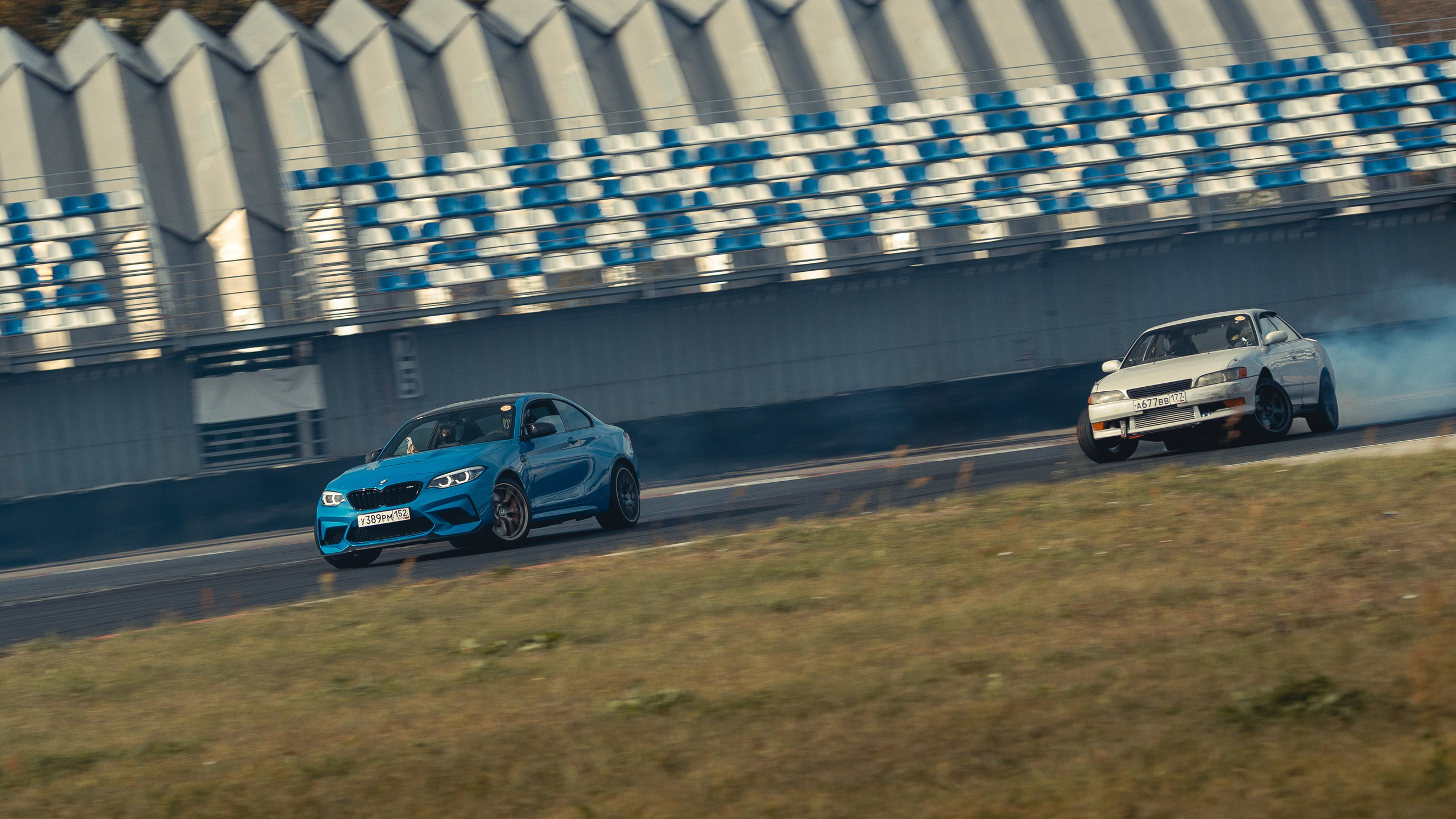 Фотографии с M-Trackday