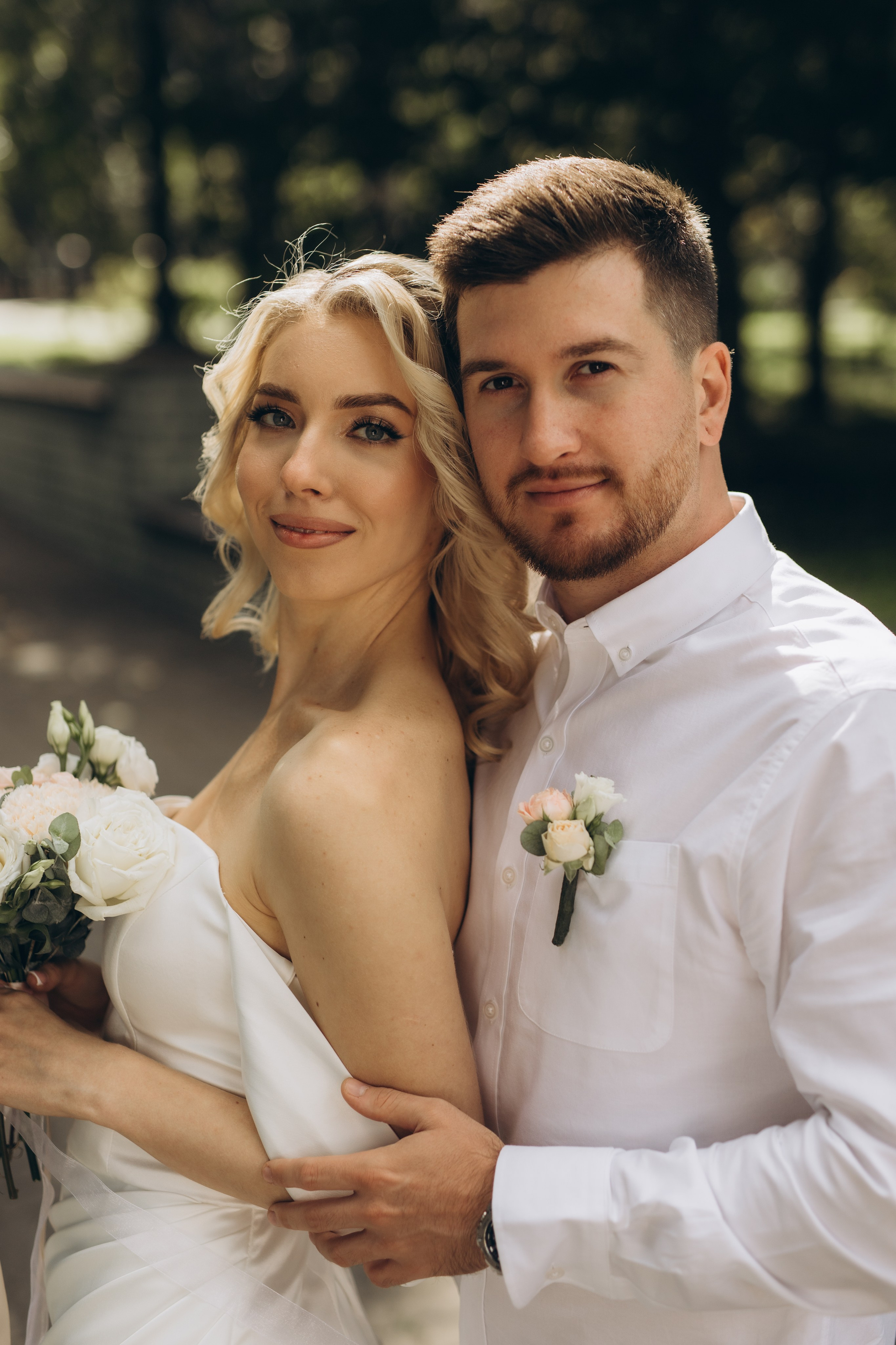 Евгений и Анна. Семейный фотограф в Казани Рузалина Гафурова