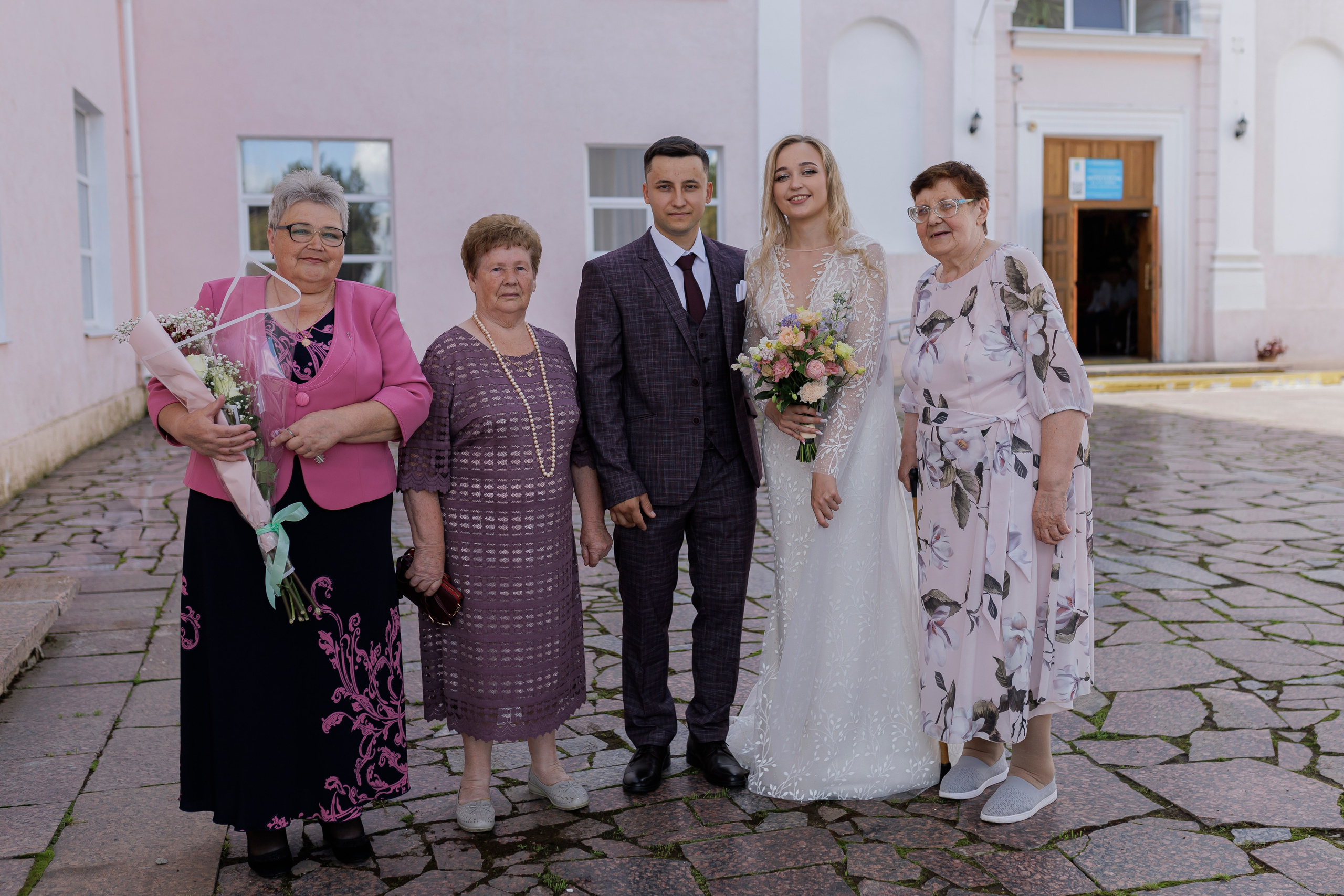 Свадьба Николая и Ангелины. Семейный и детский фотограф в Рязани Васюгова Мария