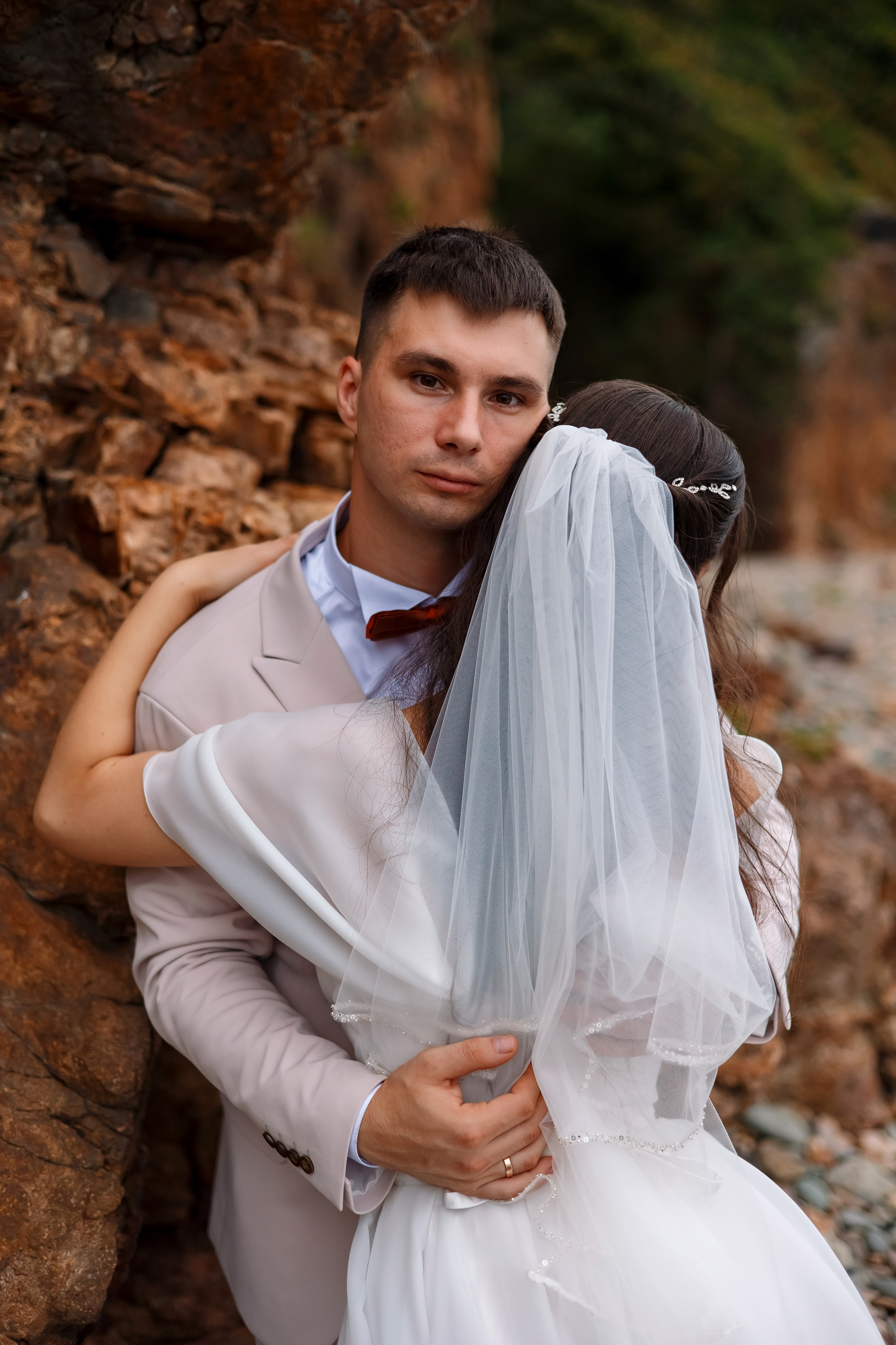 Марина & Вячеслав. Фотограф Любовь Корниенко, Примоский край