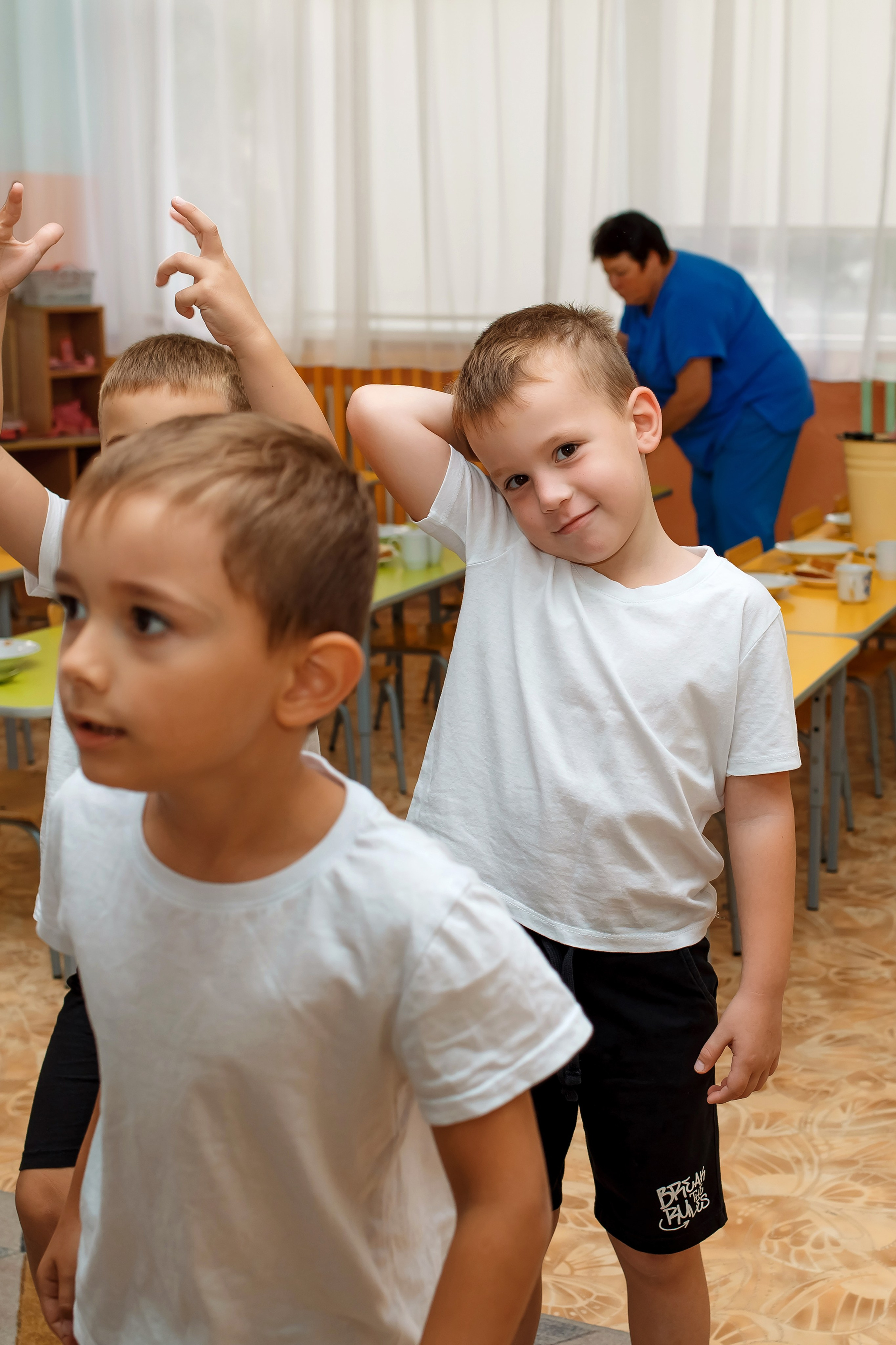 ДС 34. Фотограф Любовь Корниенко, Примоский край