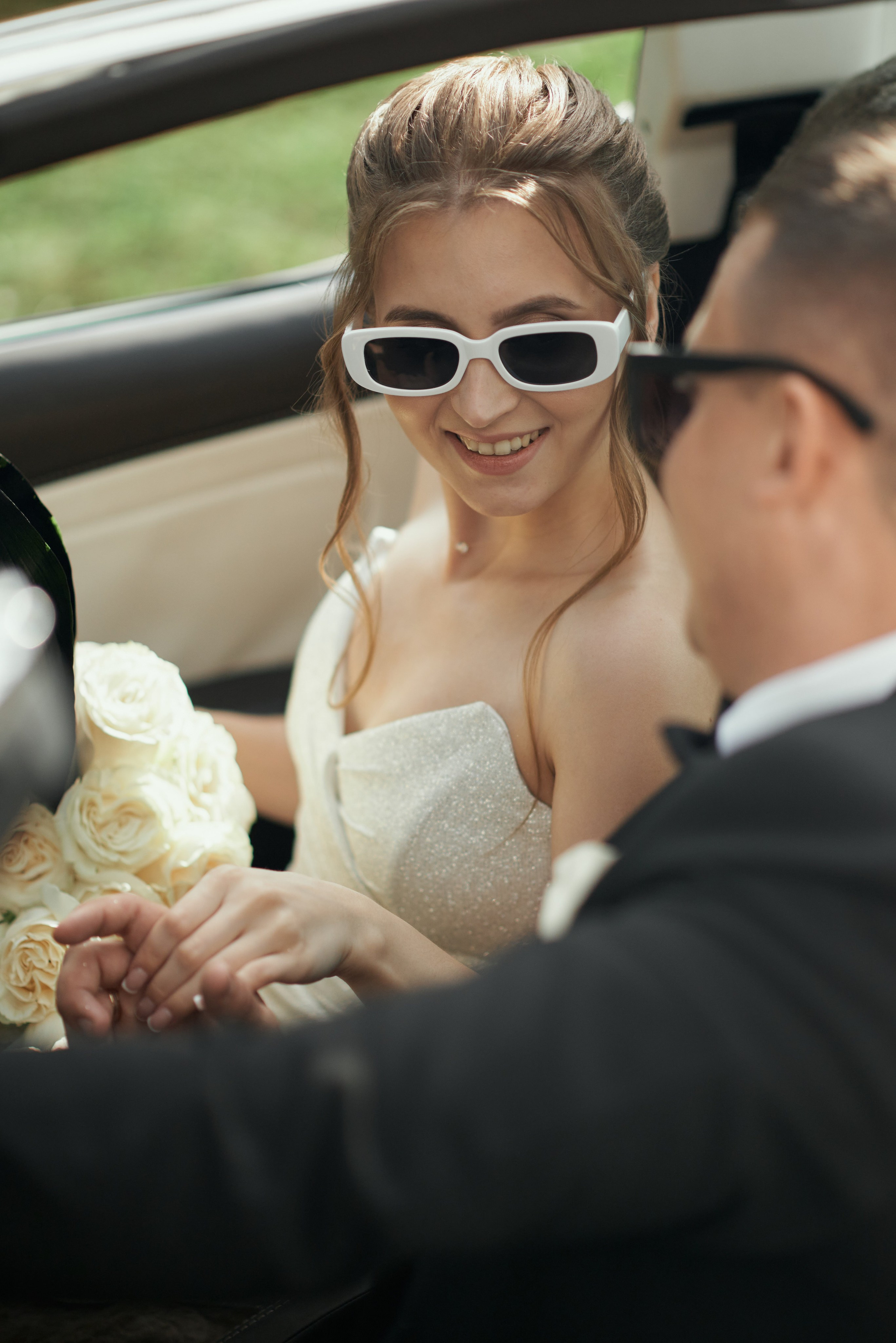 Кристина и Кирилл. Свадебный фотограф Александр Браво