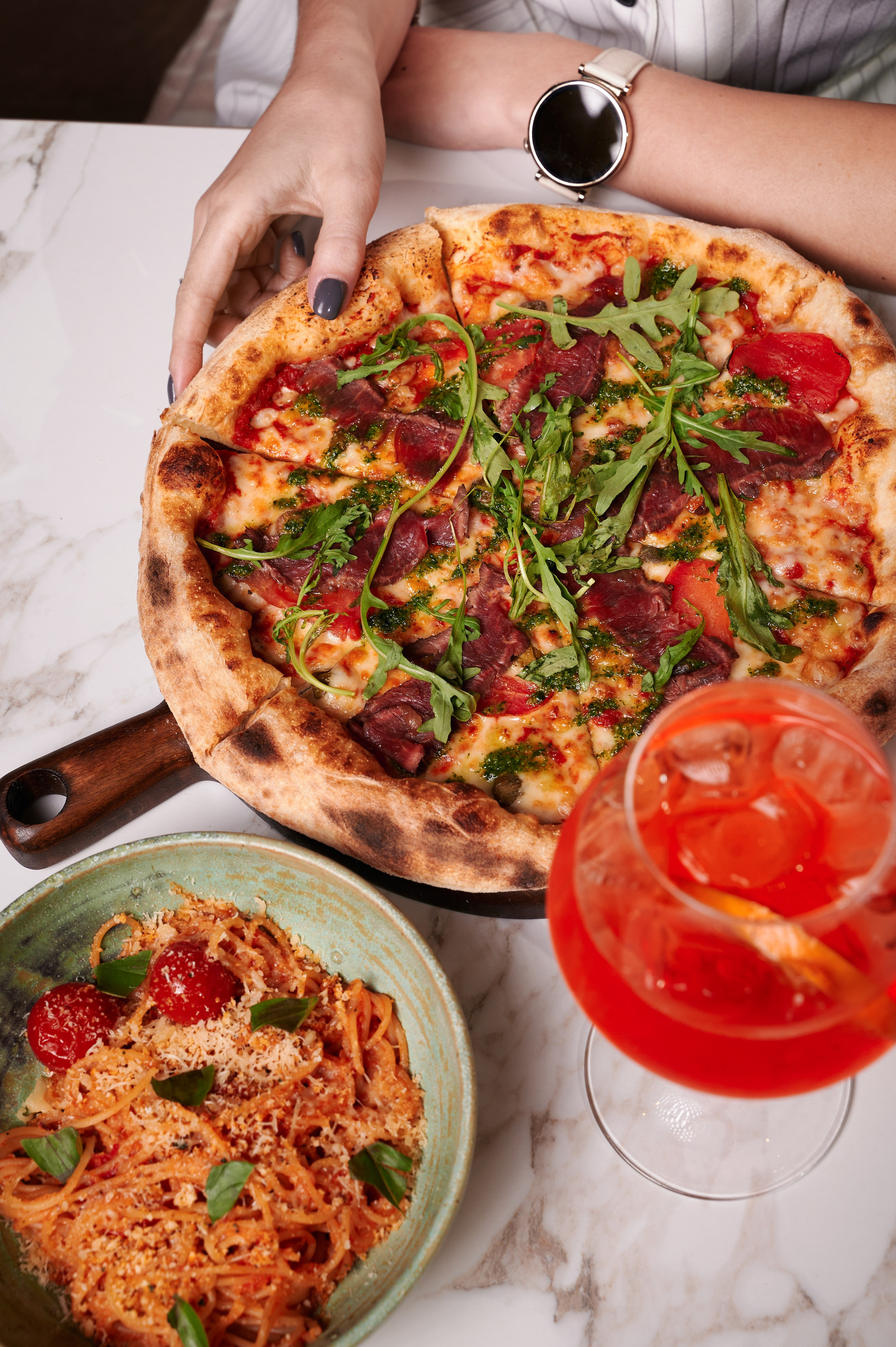 FOOD. Свадебный фотограф Александр Браво