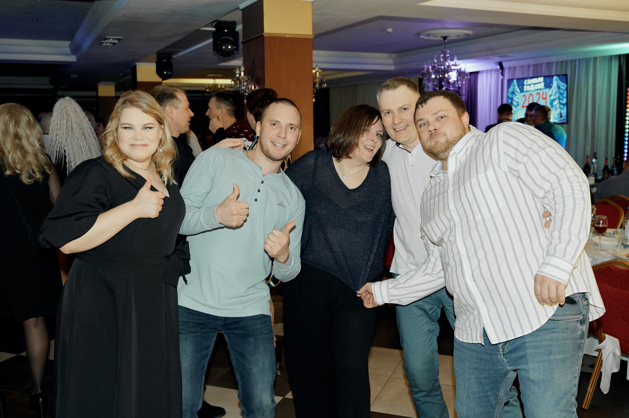 Корпоратив. Свадебный фотограф Александр Браво