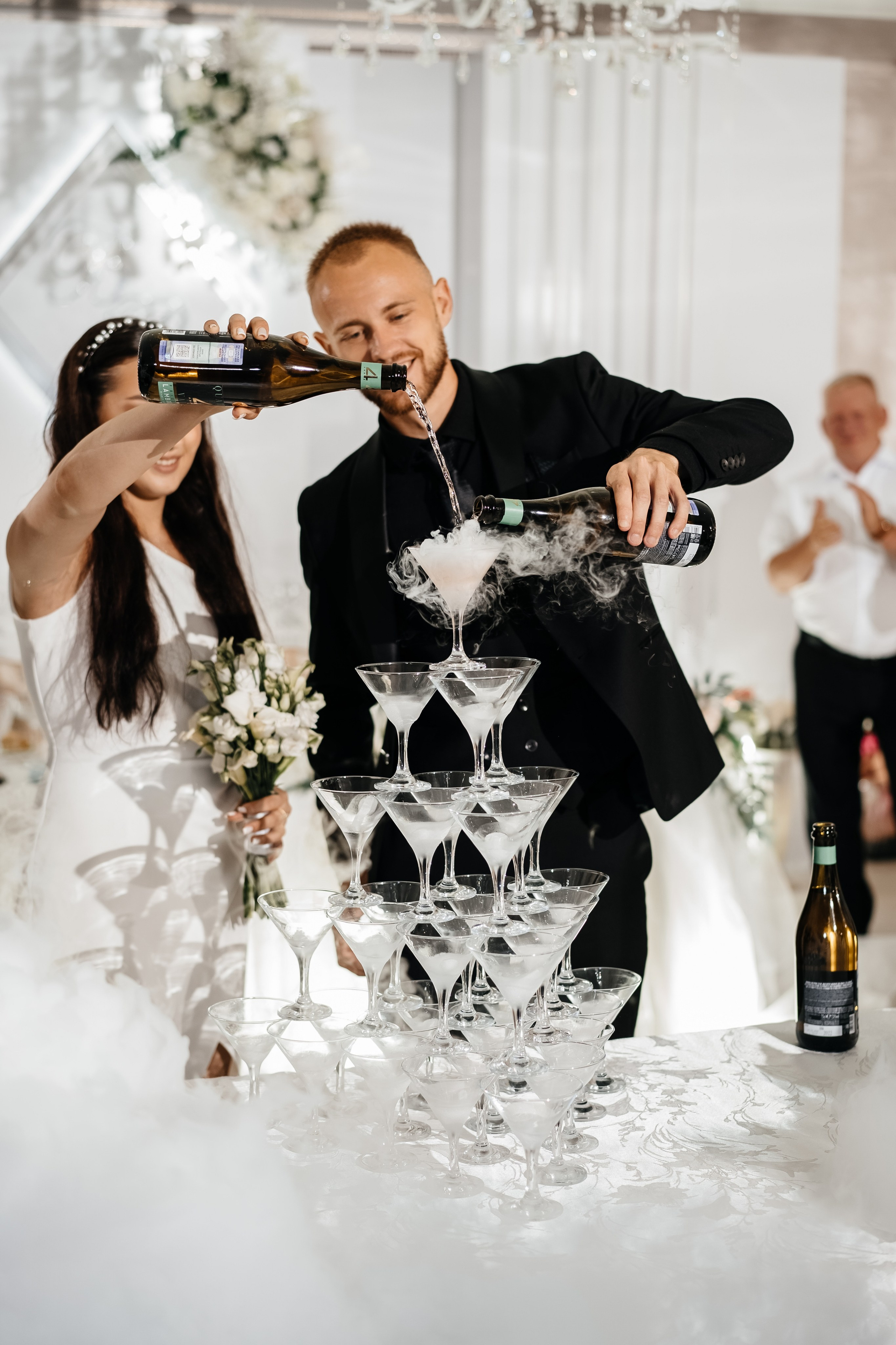 Валерия & Вячеслав. Свадебный фотограф Барнаул Алексей Павлов