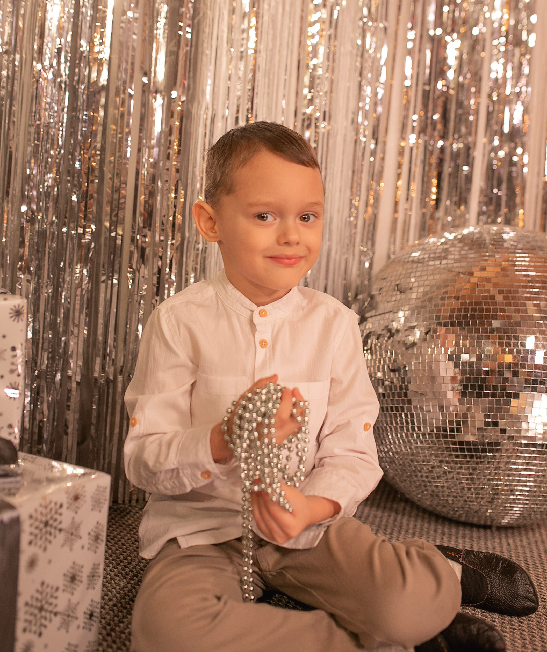 Новый год. ДЕТСКИЙ И СЕМЕЙНЫЙ ФОТОГРАФ в Сосново, Ленинградской области и Спб