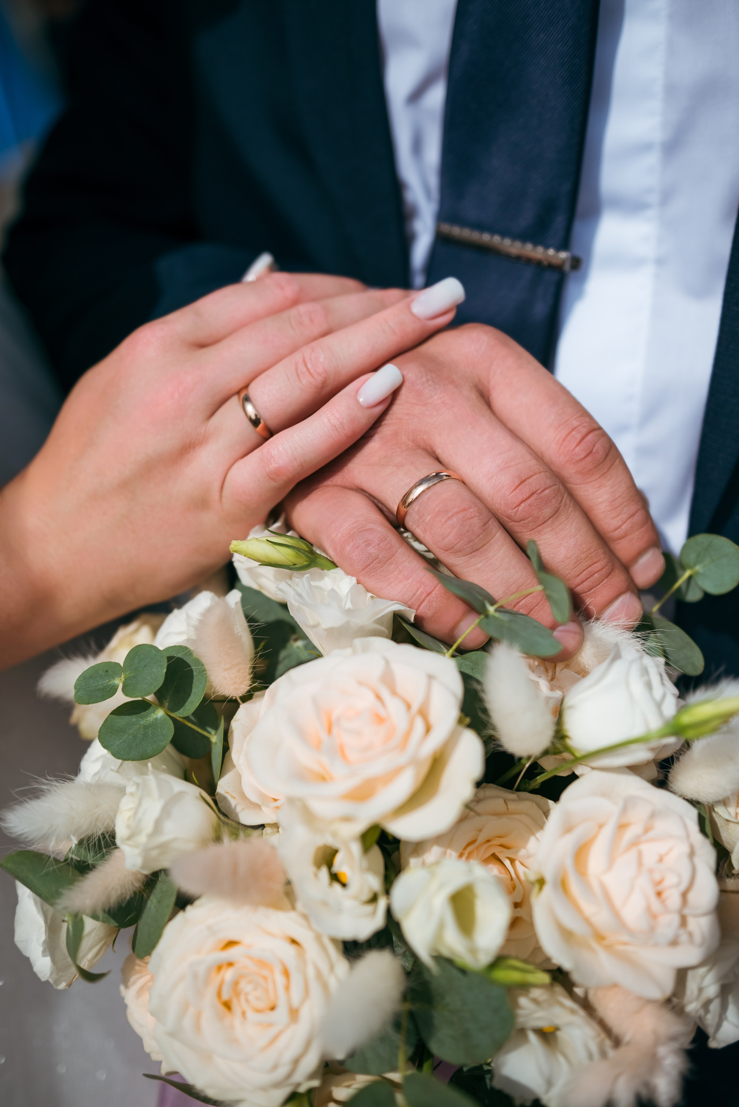 Свадебная фотосессия Милены и Александра