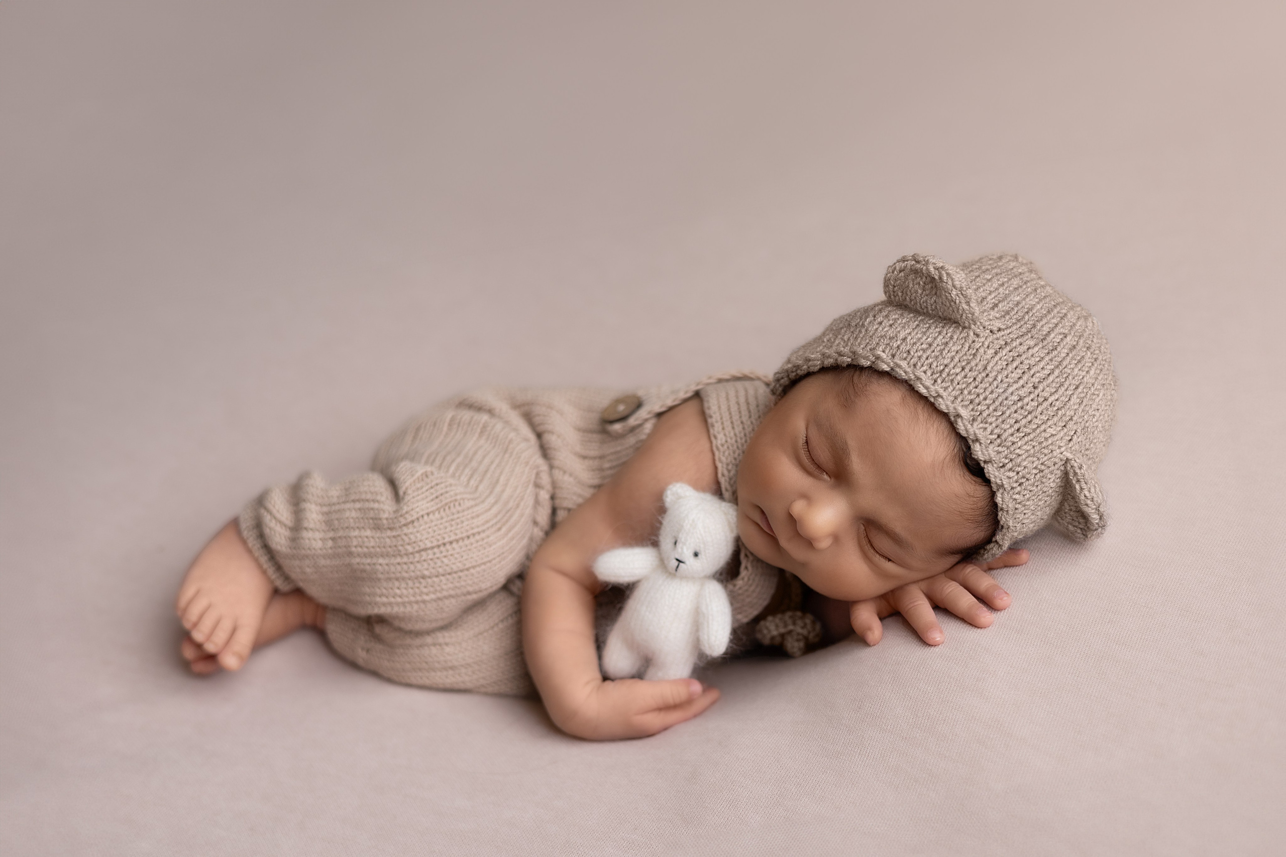 фотосессия с малышом