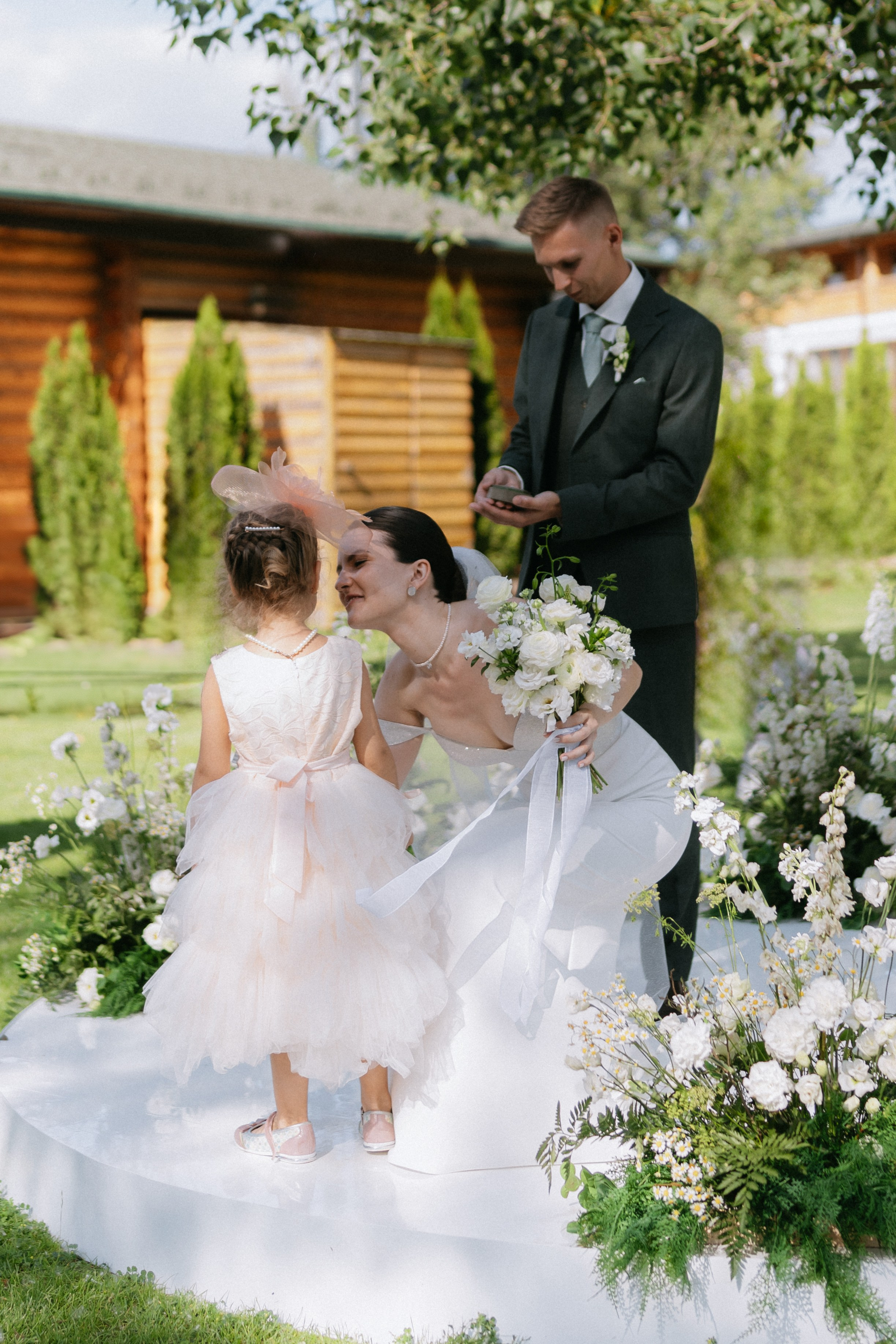 Арсений & Дарья. Михаил и Юлия Лыженко — свадебный фотограф Волгоград