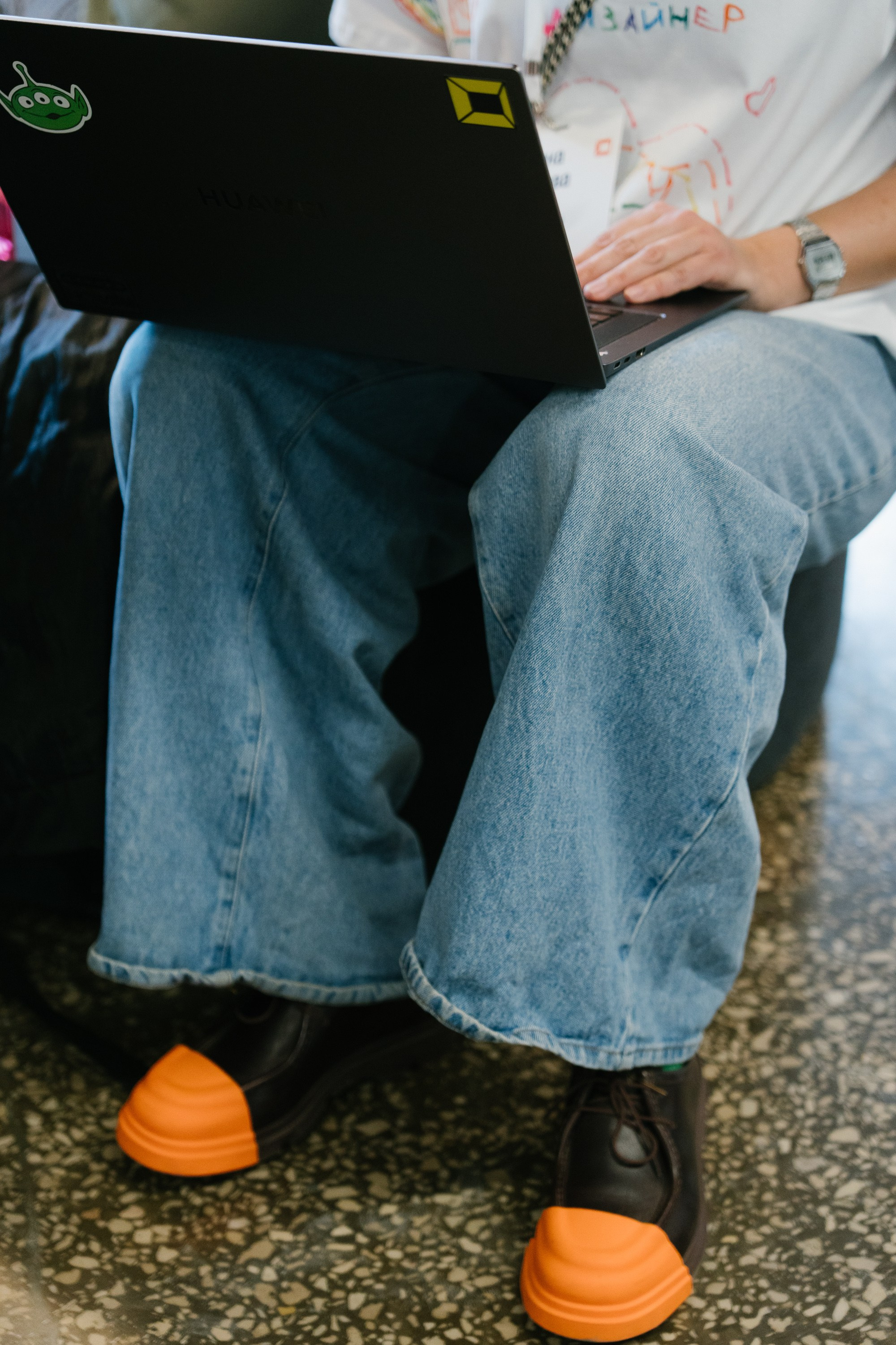 Диджитал коммуналка | ТОМАТ. ИТВИ