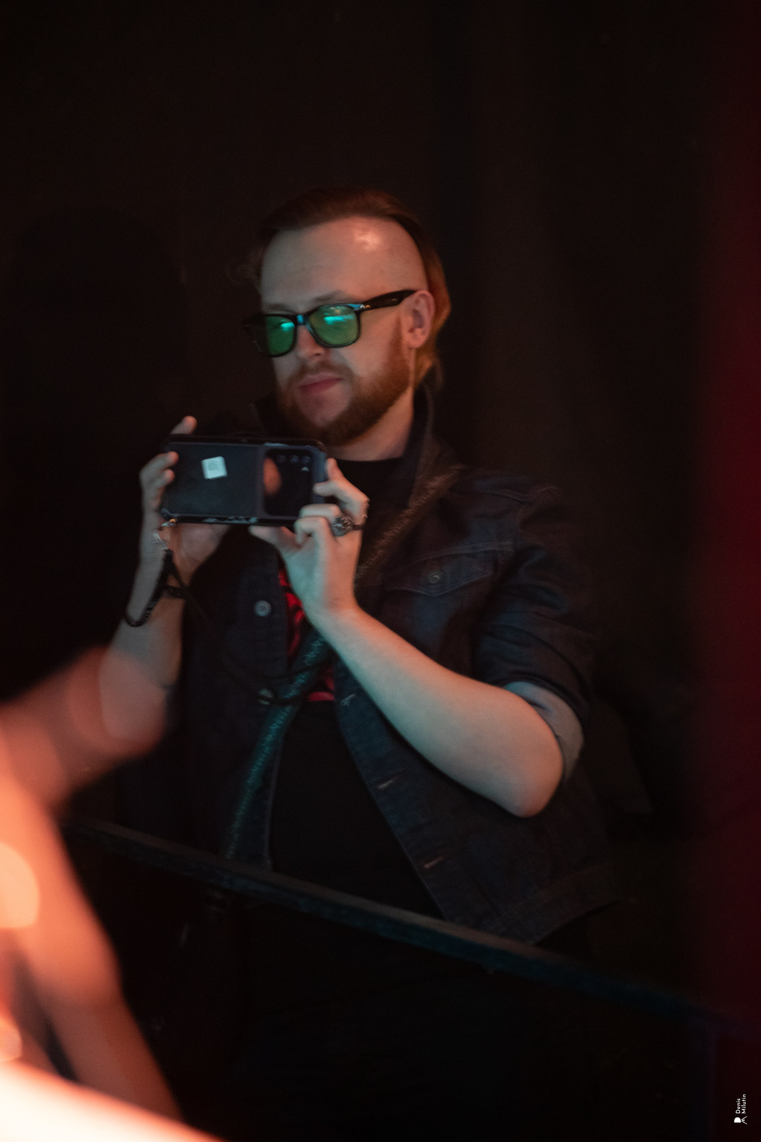 Качума — SKANDALIX | ЙЕМЕН | NB BAND. Портретный фотограф Денис Милютин