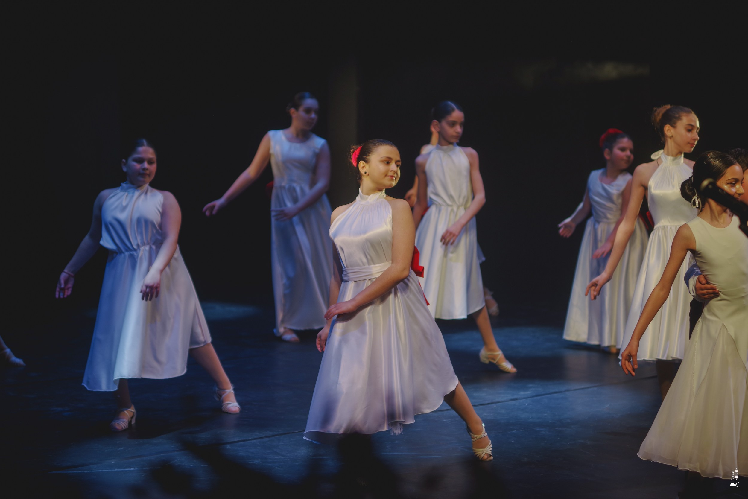 გაზაფხული მოდის. Портретный фотограф Денис Милютин