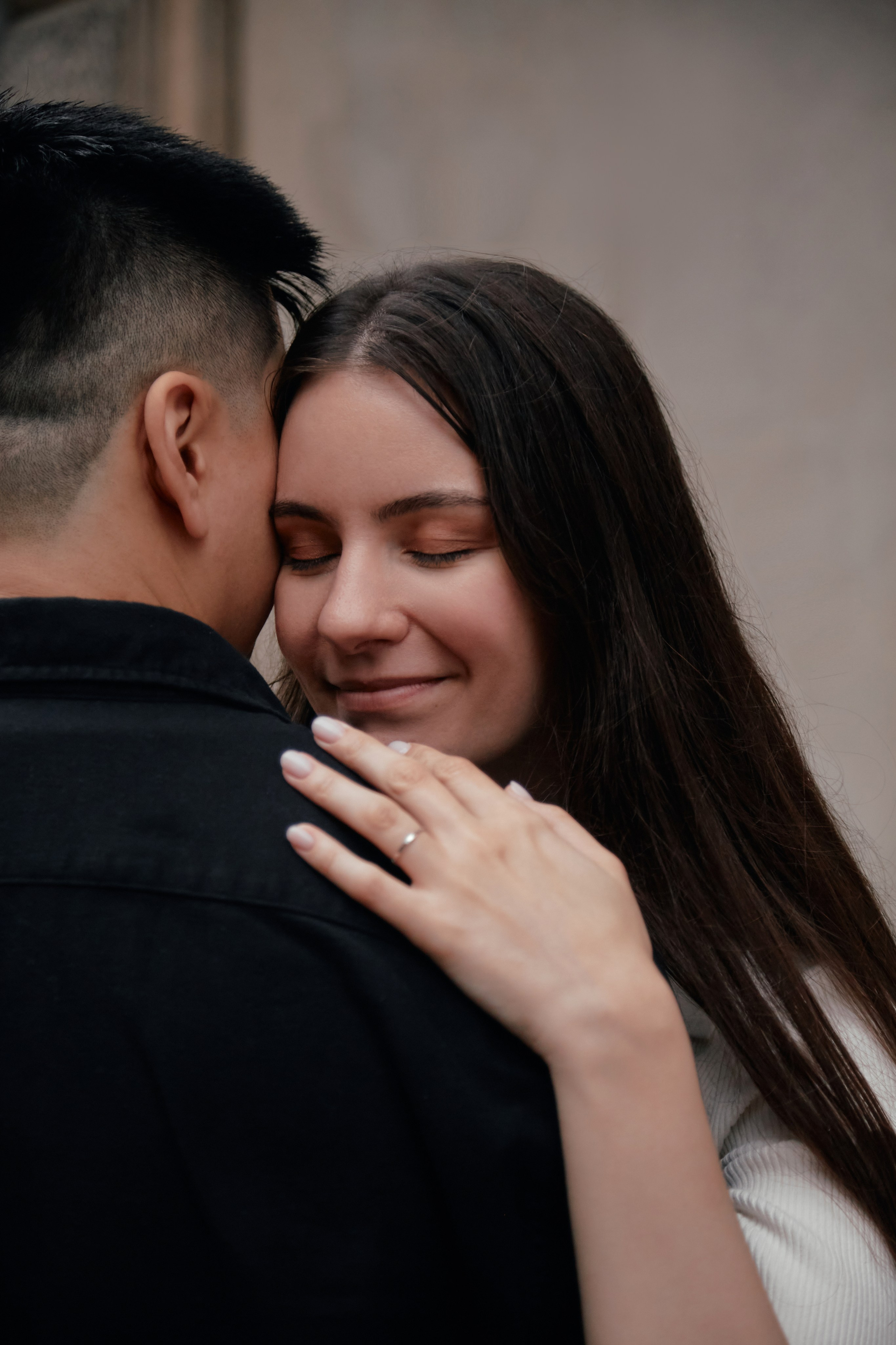 Александра и Петр. Фотограф Анастасия Федорова  Санкт-Петербург