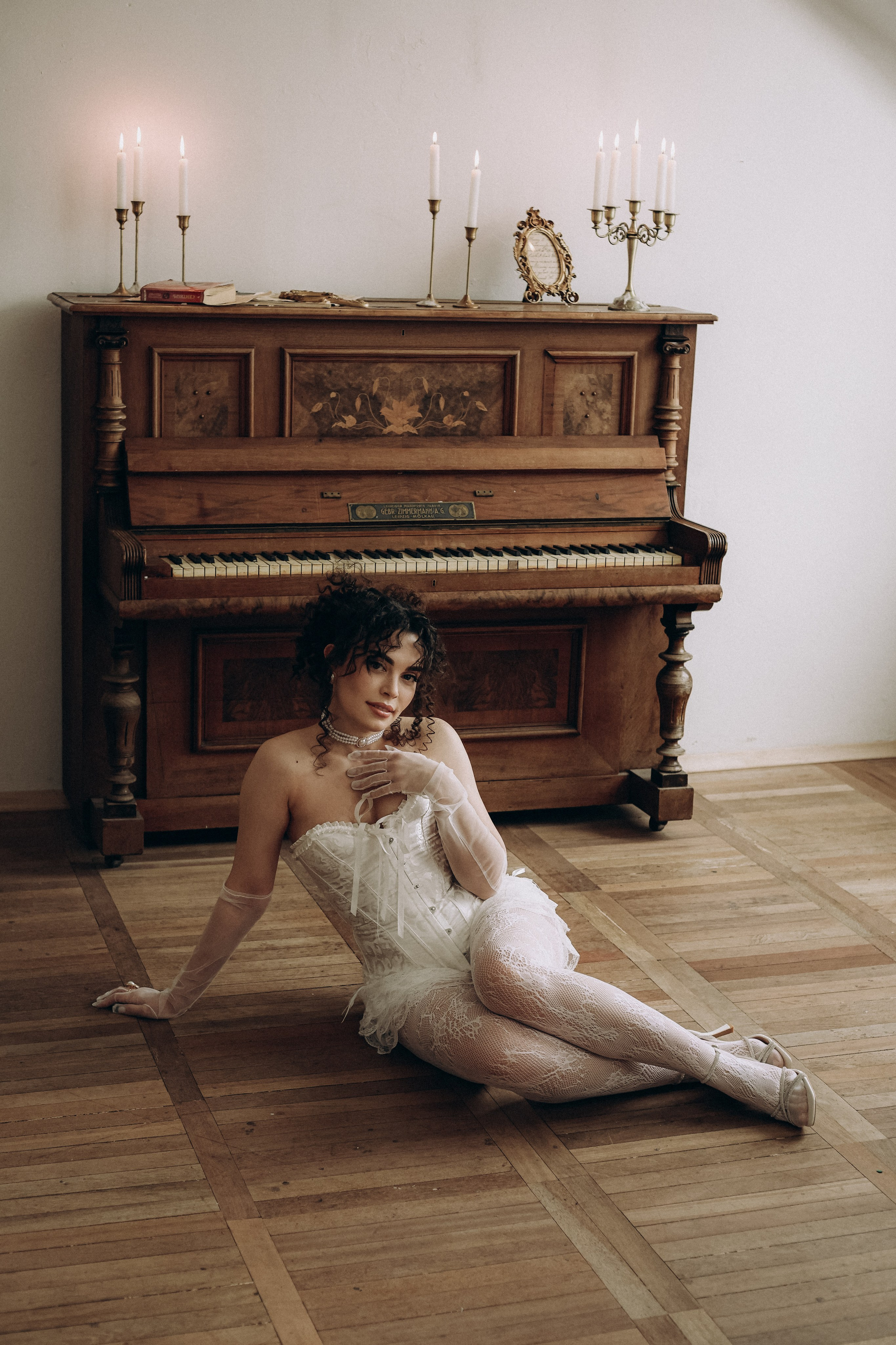 ANJI. О фотографии с душой