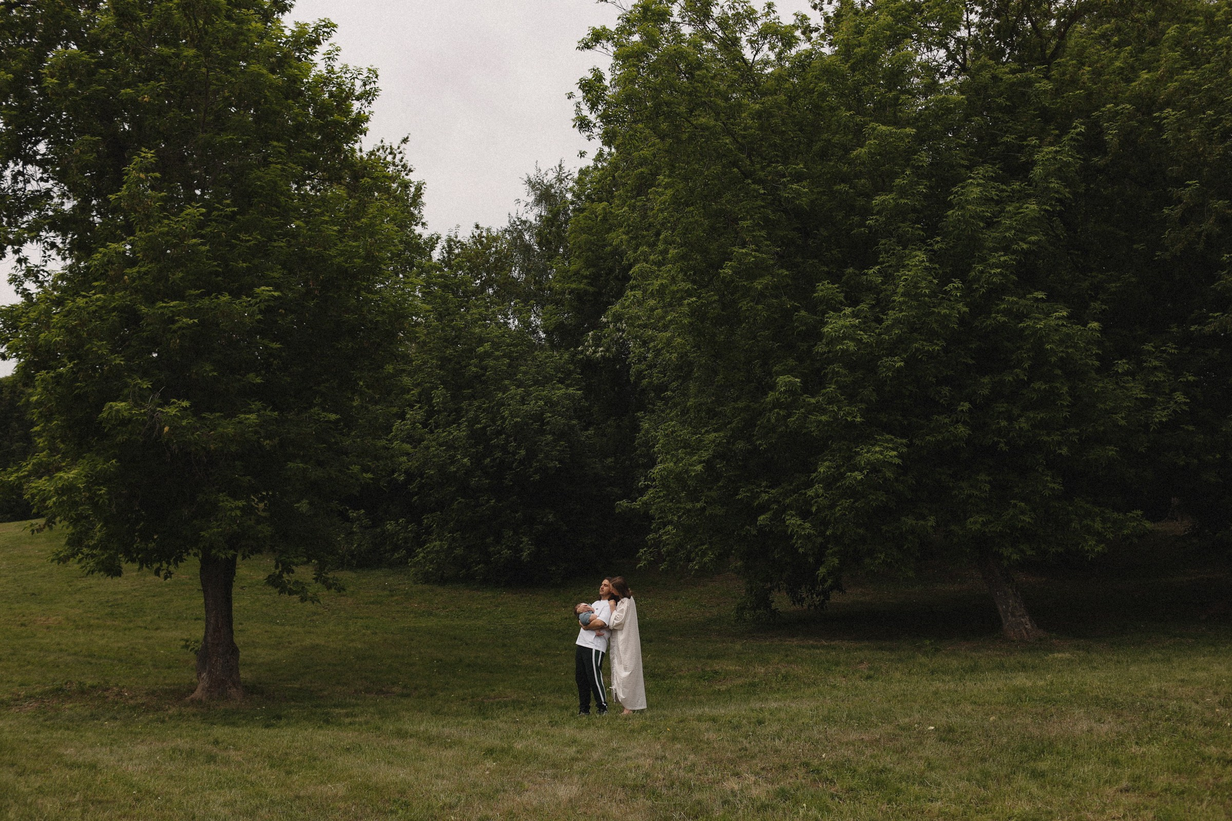Про Нику, Сашу и Марго. Семейный фотограф в Москве Алевтина Носова