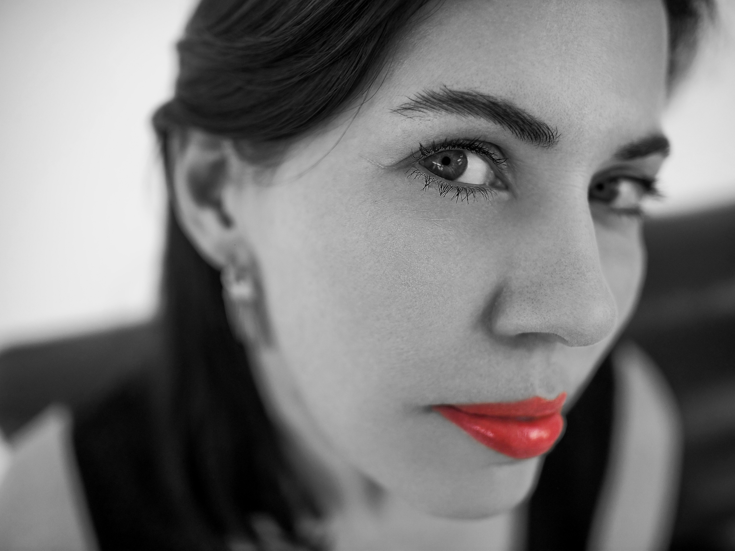 Svetlana by Victor Popov. Fotografo e ritoccatore Artem Vasiliev