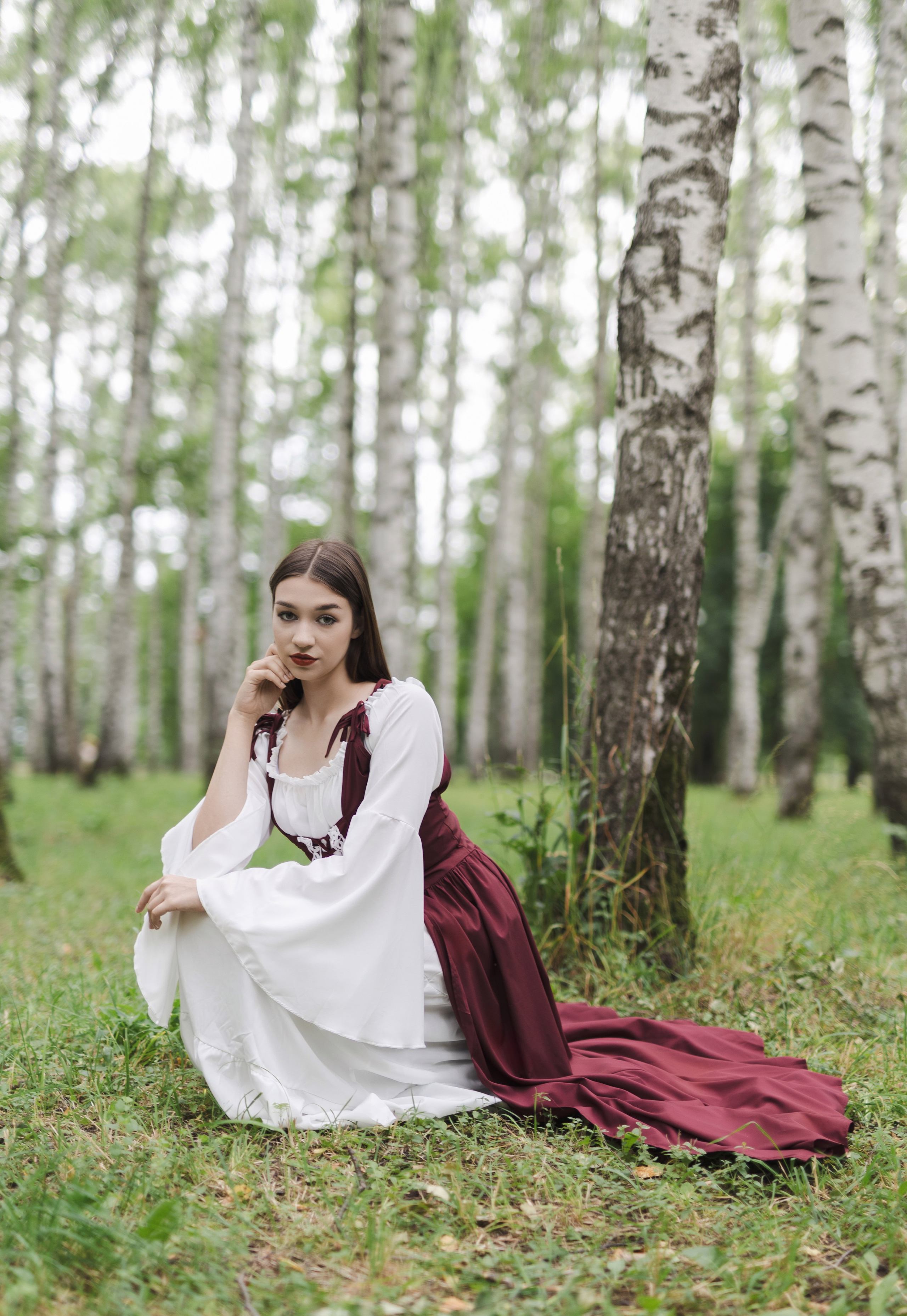 Красная шапочка. Фотограф в Нижнем Новгороде, Дзержинске Олеся Хозяева