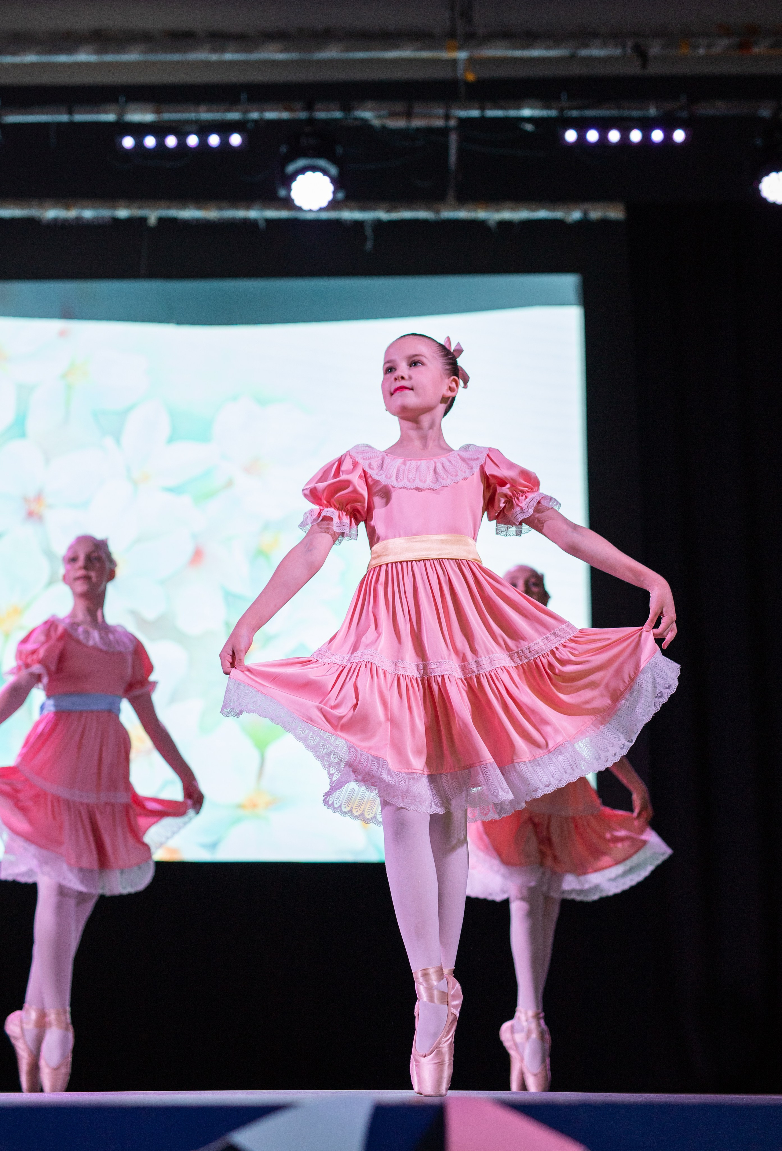 Отчетный концерт Danse Classique. Фотограф в Нижнем Новгороде, Дзержинске Олеся Хозяева