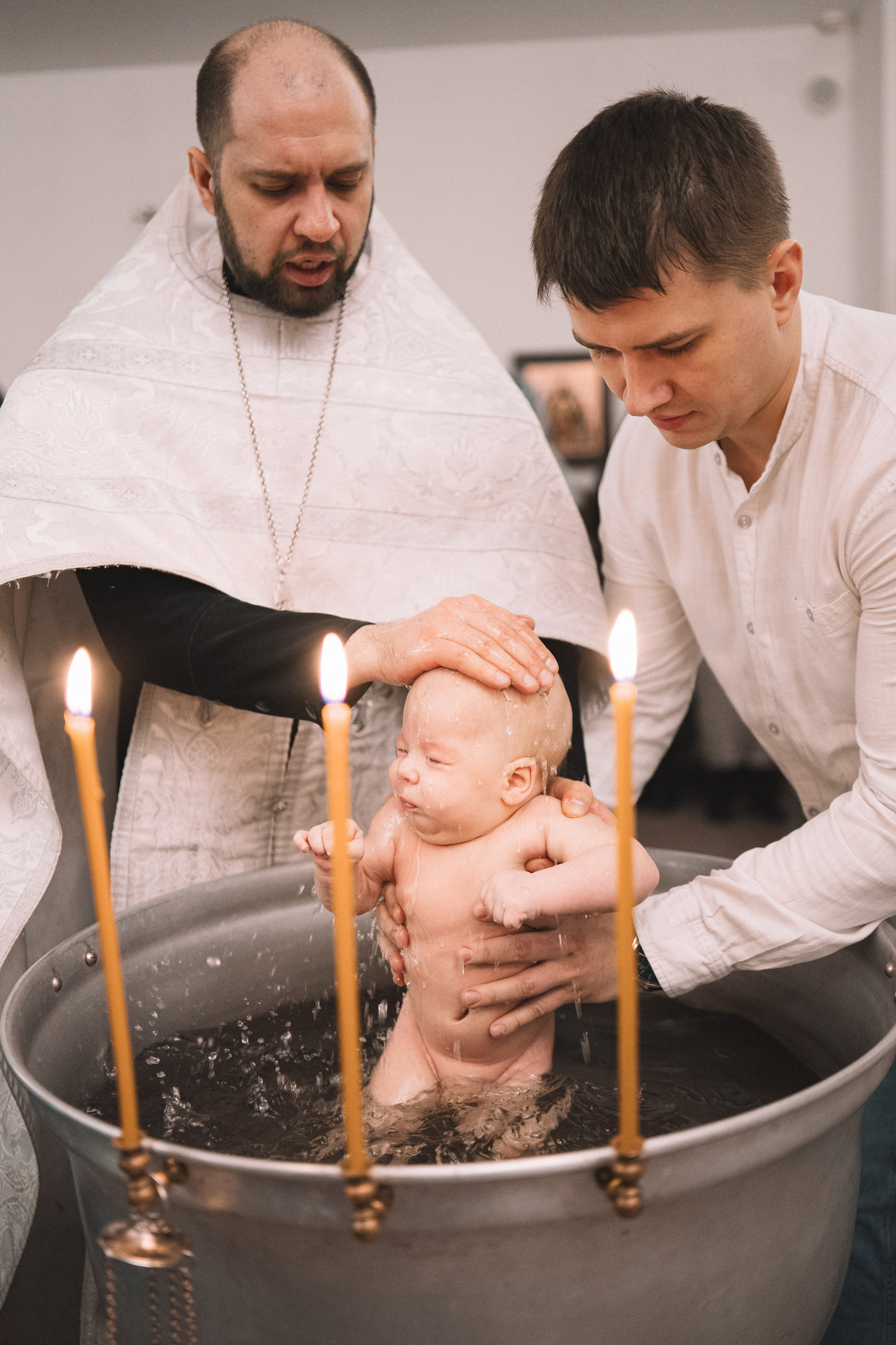 Крестины. Свадебный и семейный фотограф