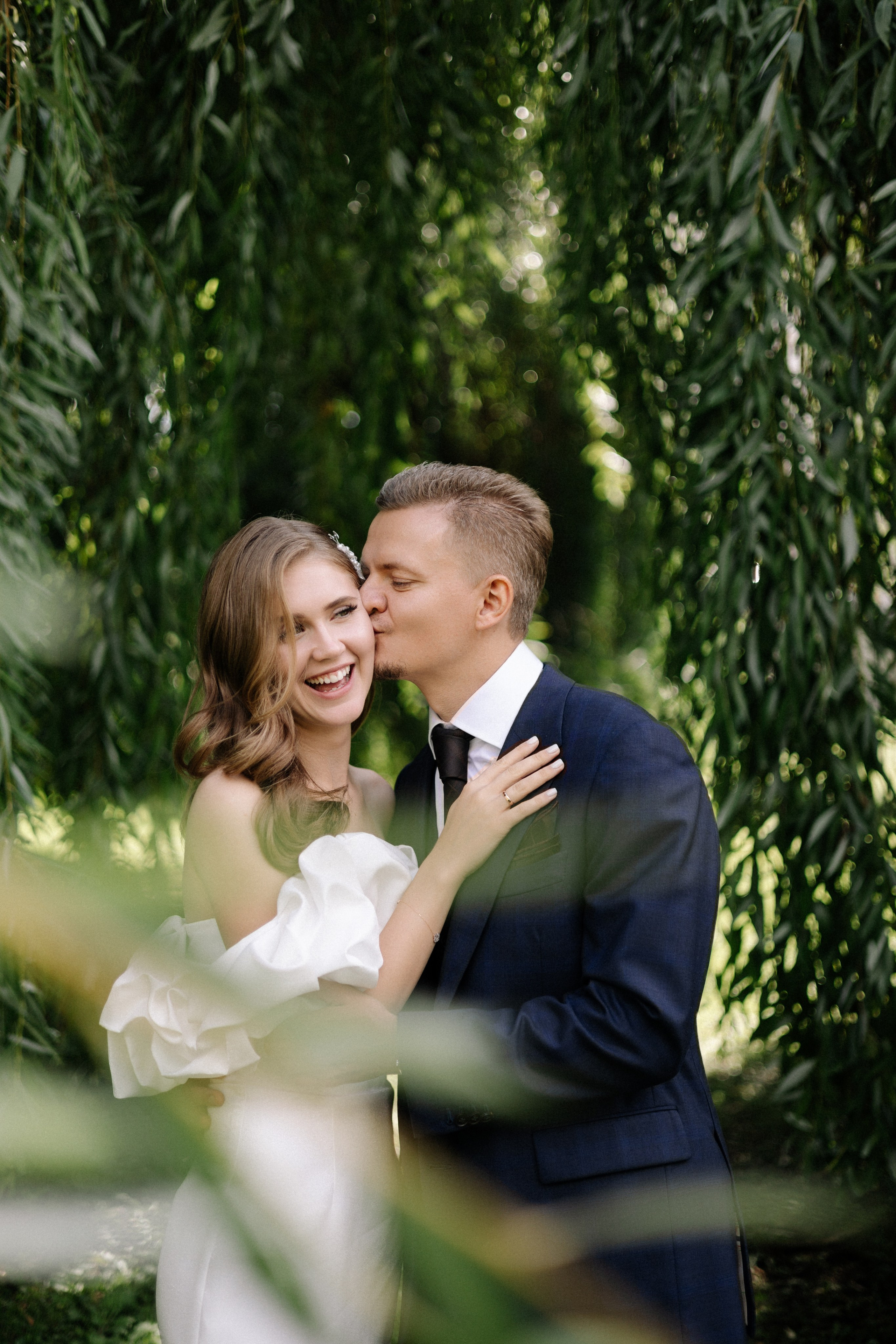 Диана и Ярослав. Свадебный и портретный фотограф в Москве Анастасия Масюк