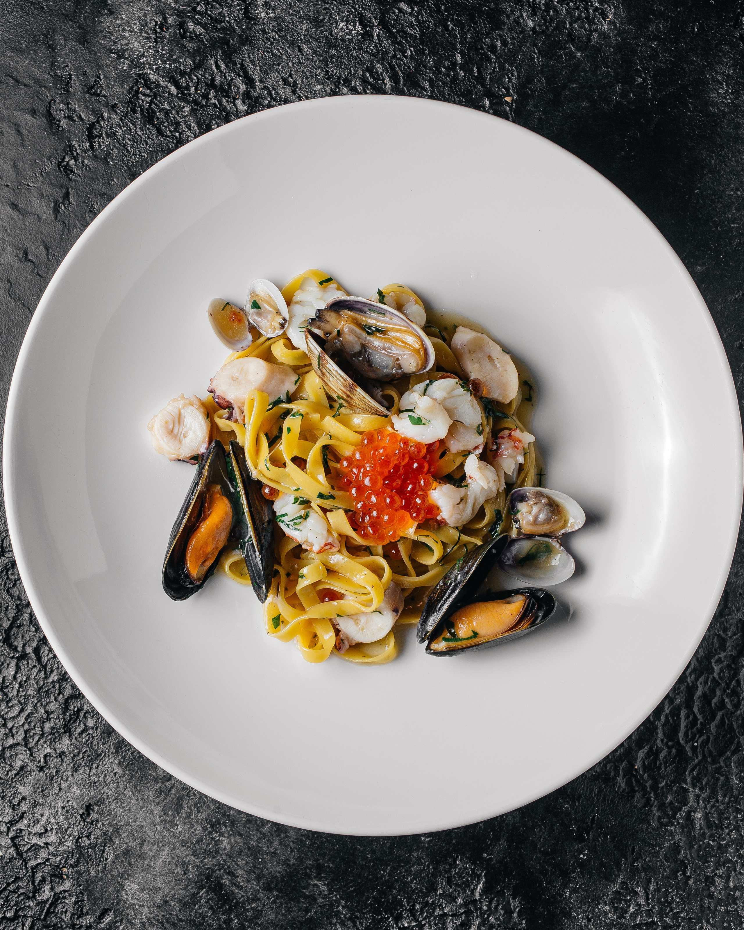 Рестораны. Константин Сафонов