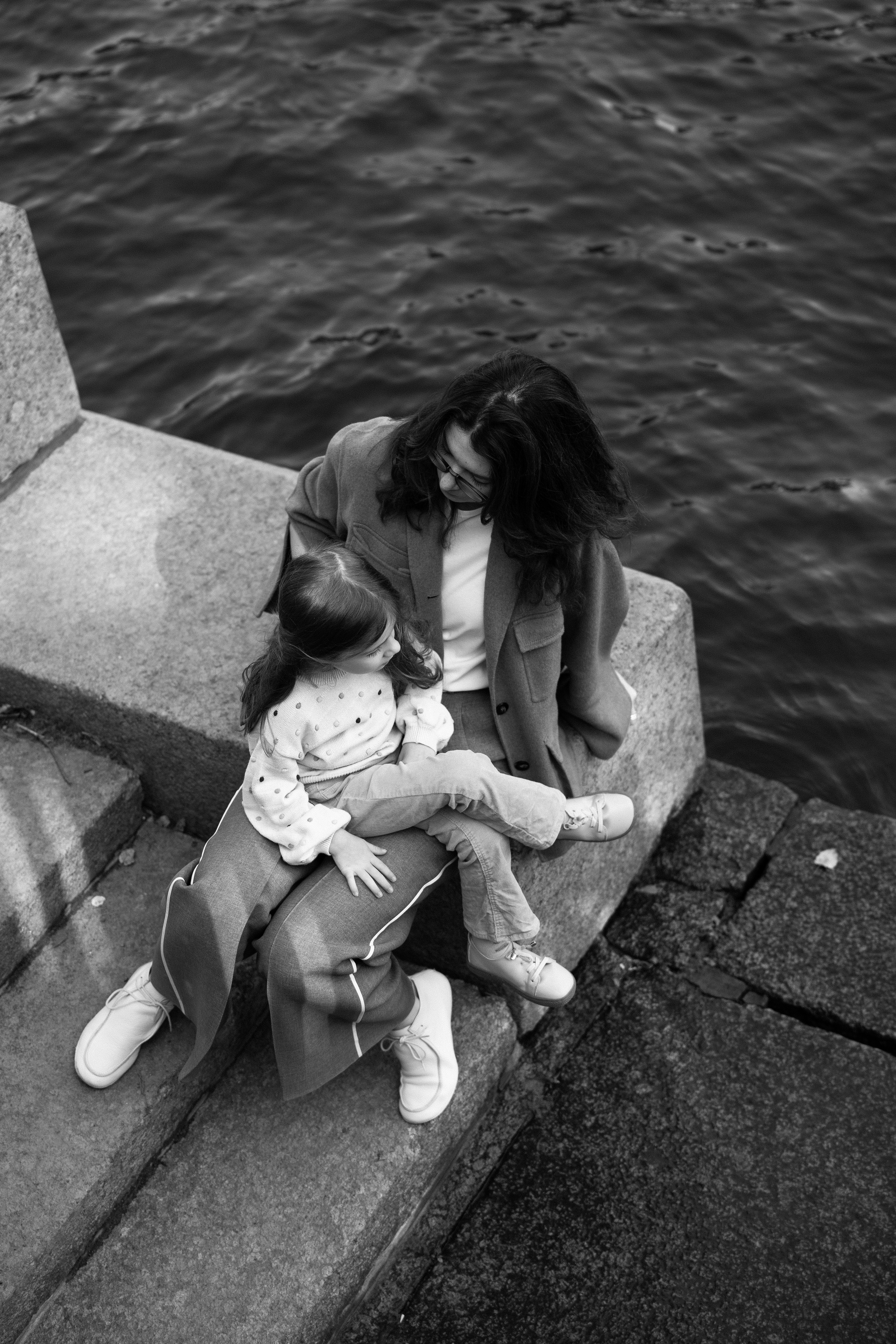 Настя и Рая. Портретный фотограф Санкт-Петербург и Москва Дарья Румянцева