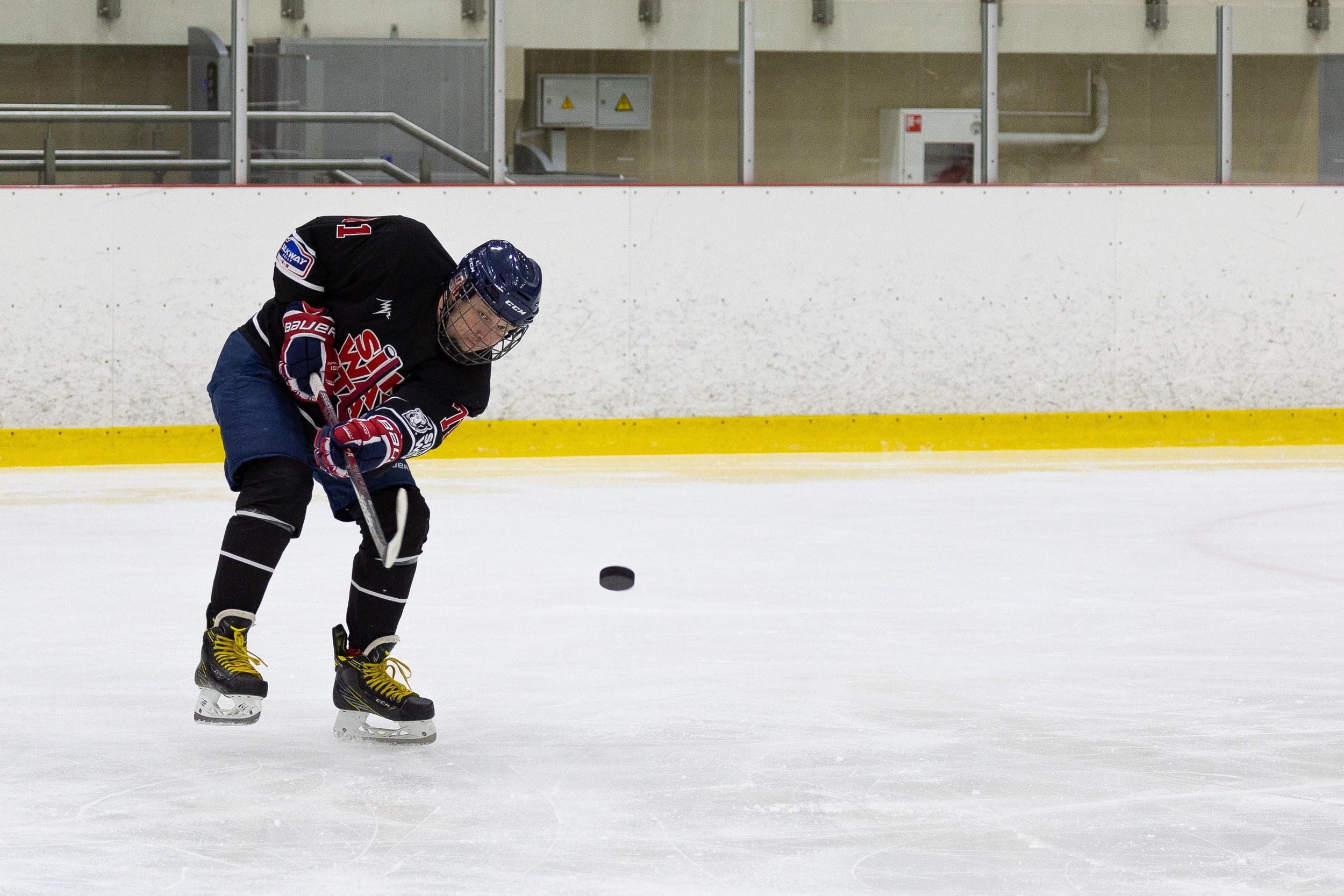 Хоккей. Портретист и репортажный фотограф Михаил Оношко