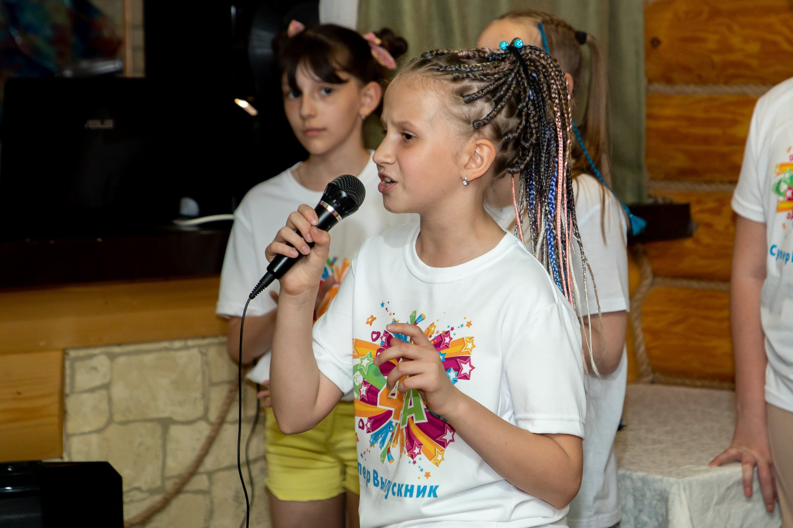 Начальная школа. Фотограф Алёна Финашова