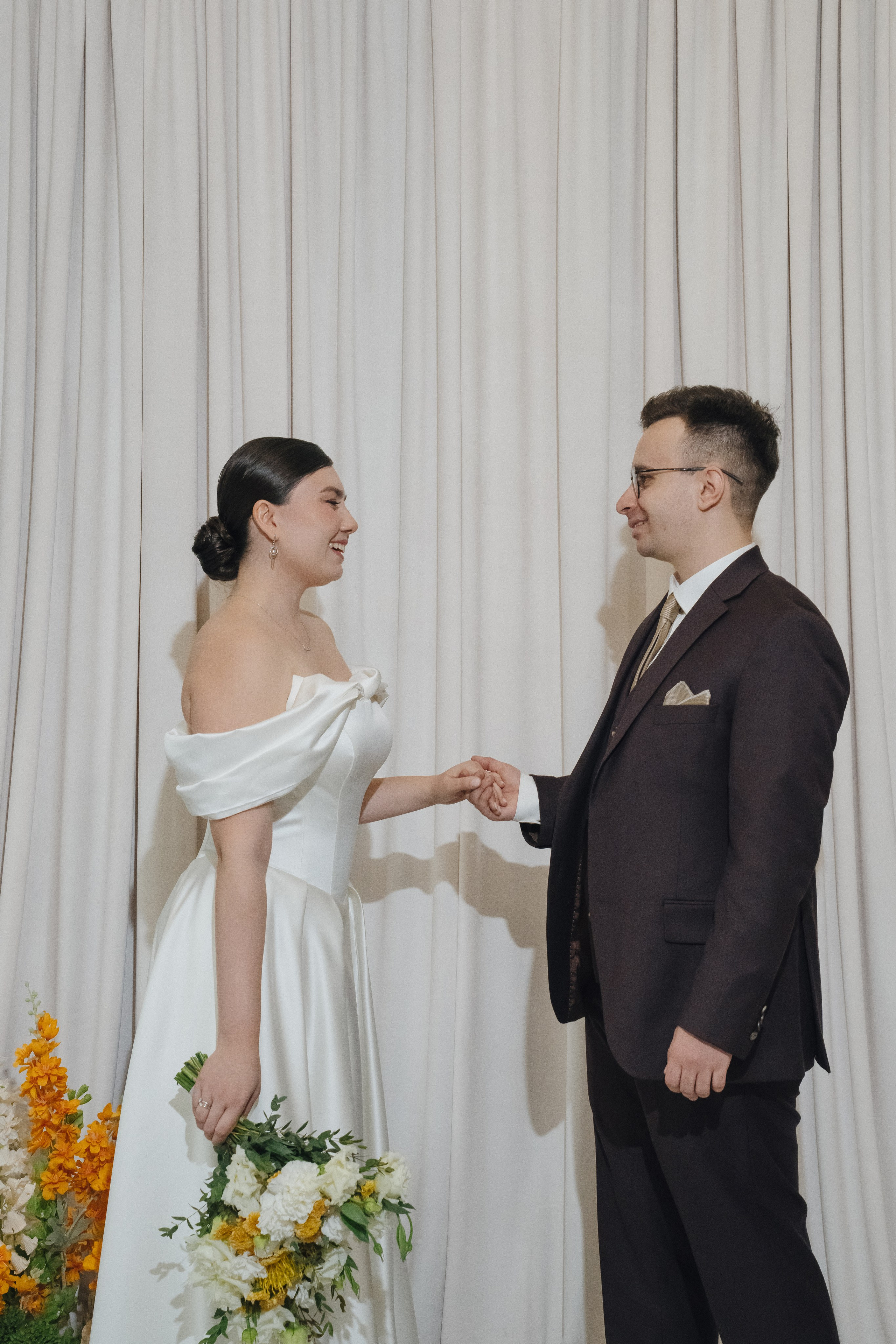 Михаил и Руфия. Профессиональный фотограф в Самаре Анна Конзаева