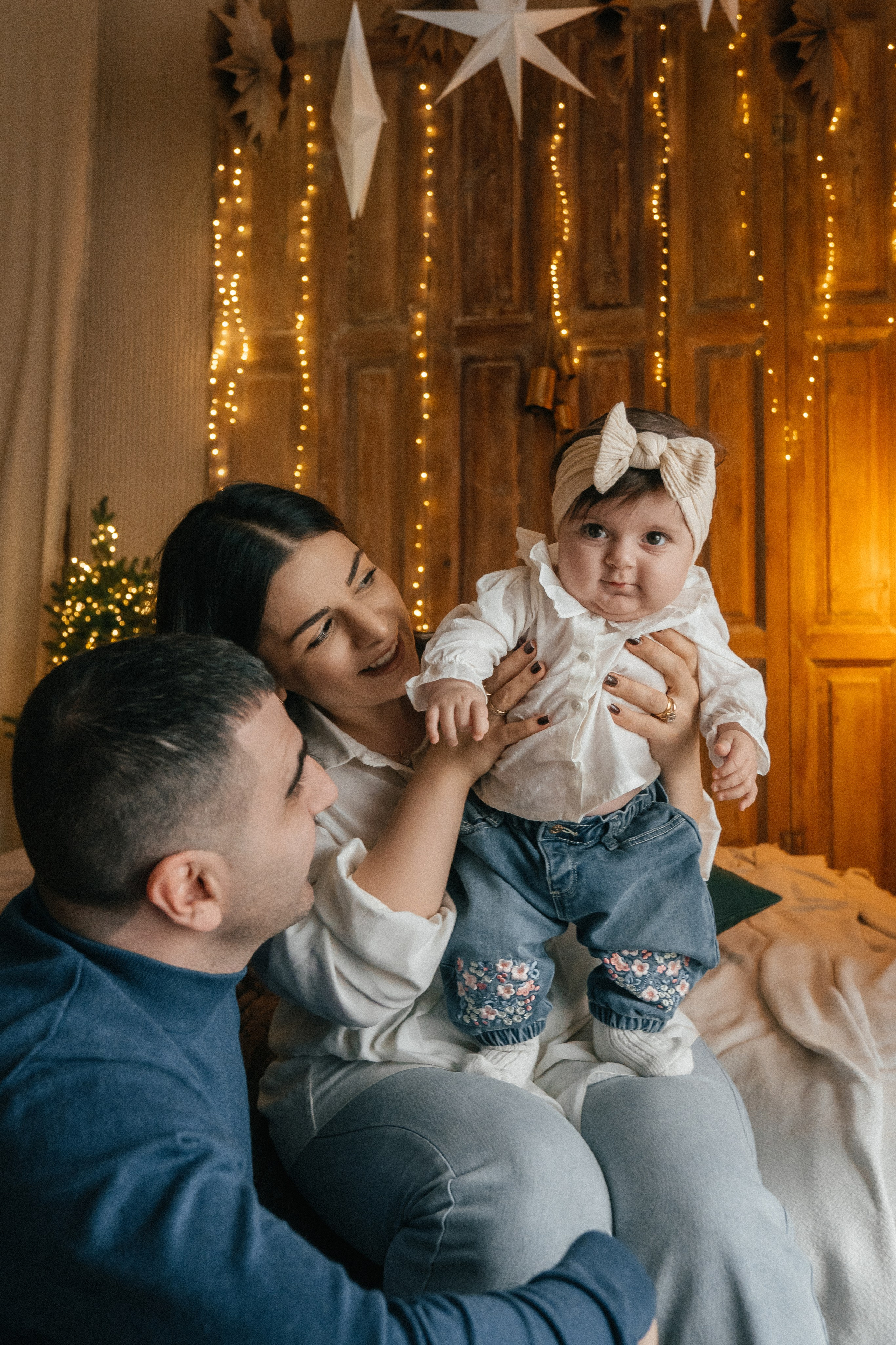 Семейная съемка. Профессиональный фотограф в Самаре Анна Конзаева