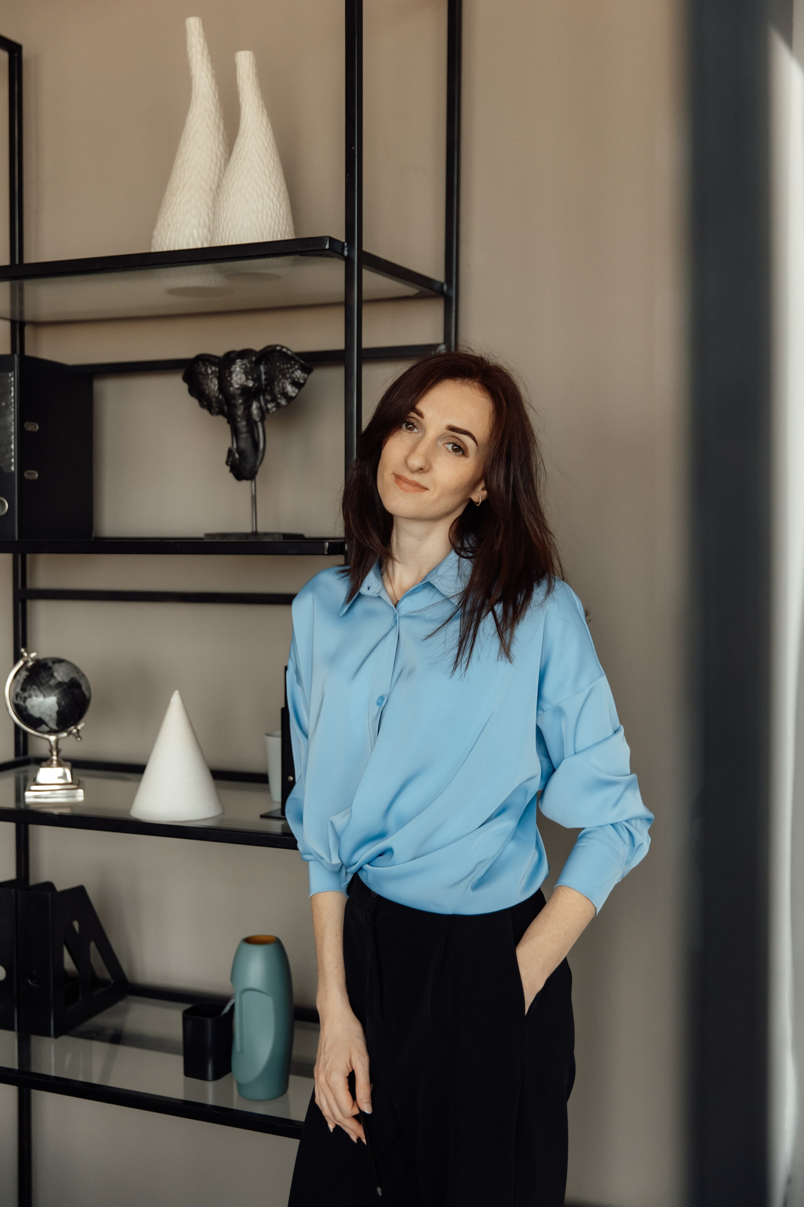 Анна / Фактура. Фотограф Калининград Илья Миллер