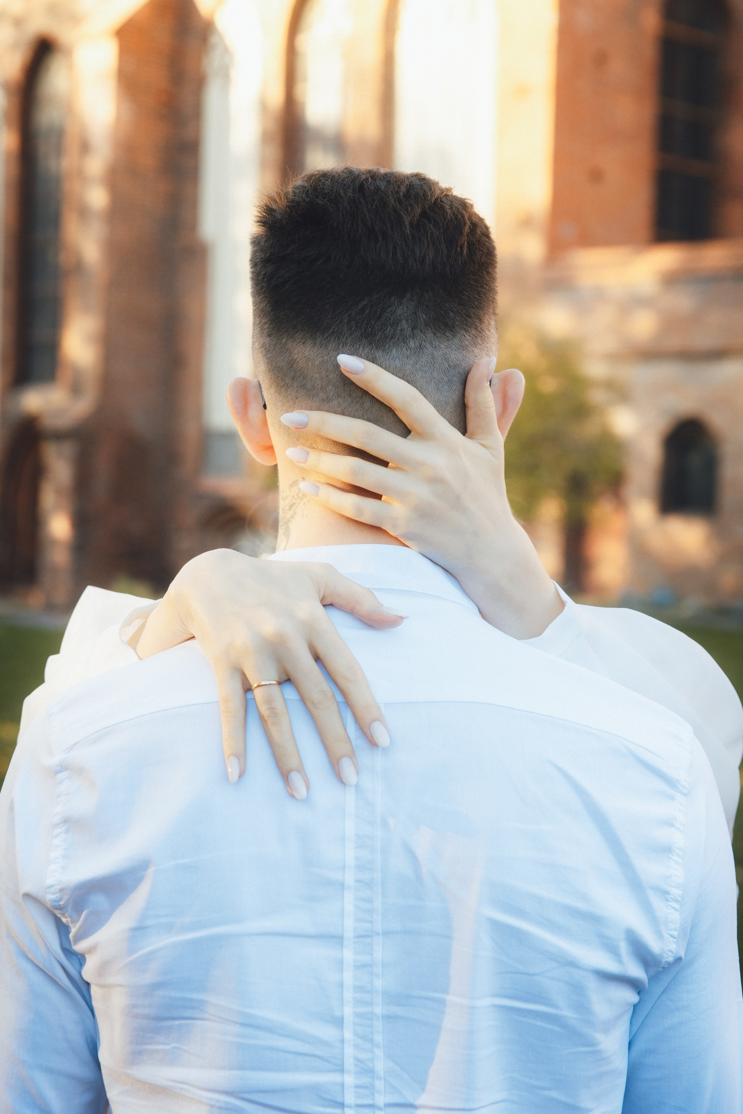 Стас и Юля. Фотограф Калининград Илья Миллер