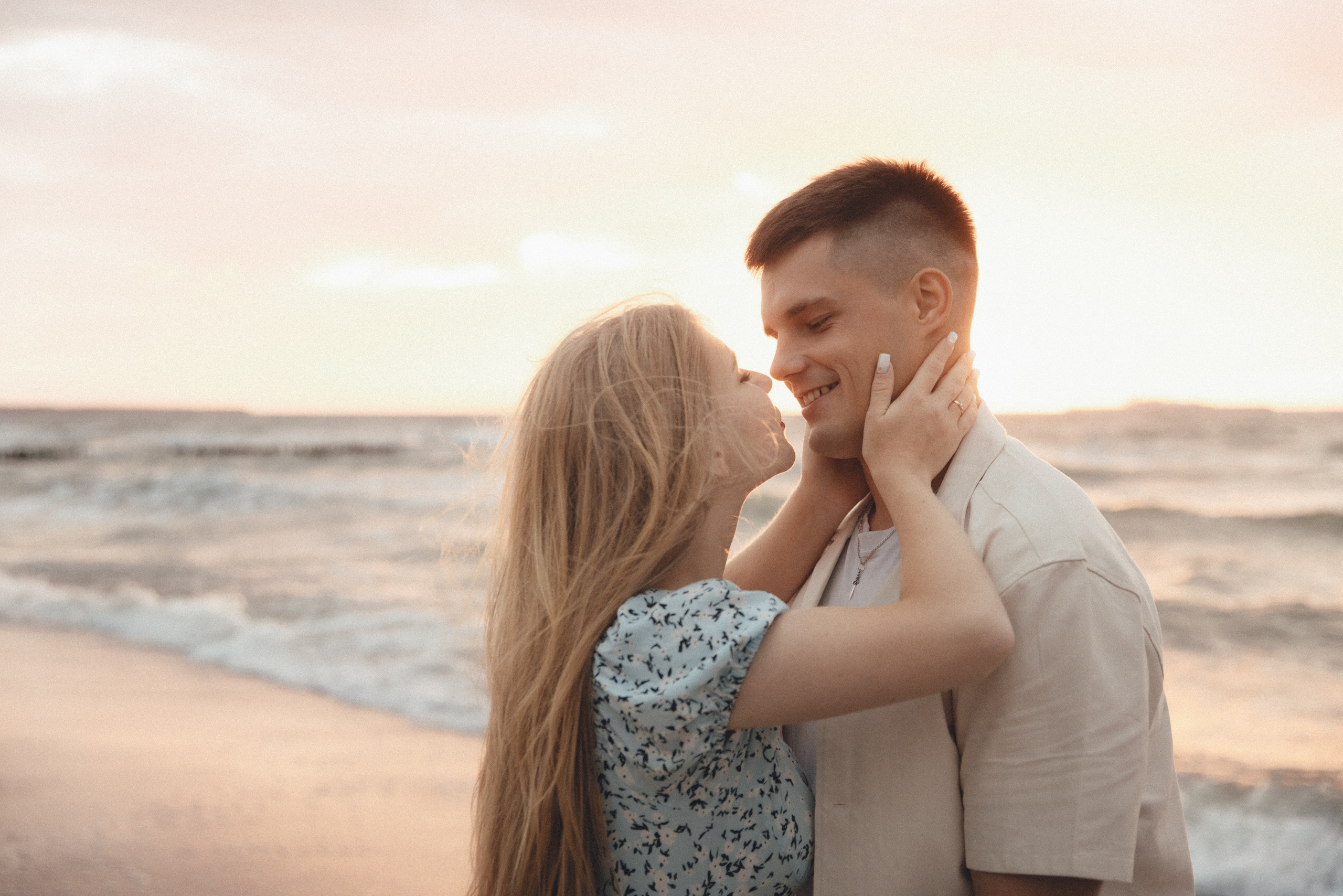 Паши и Алина / Малиновка. Фотограф Калининград Илья Миллер